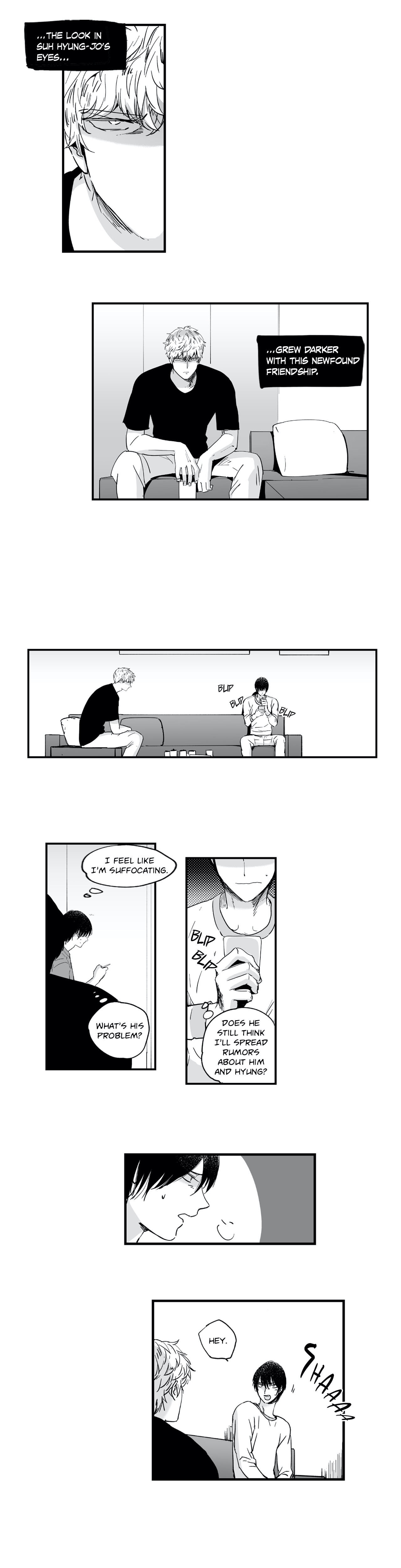 Read If You Hate Me So chapter 2 image 6 on Lezhin