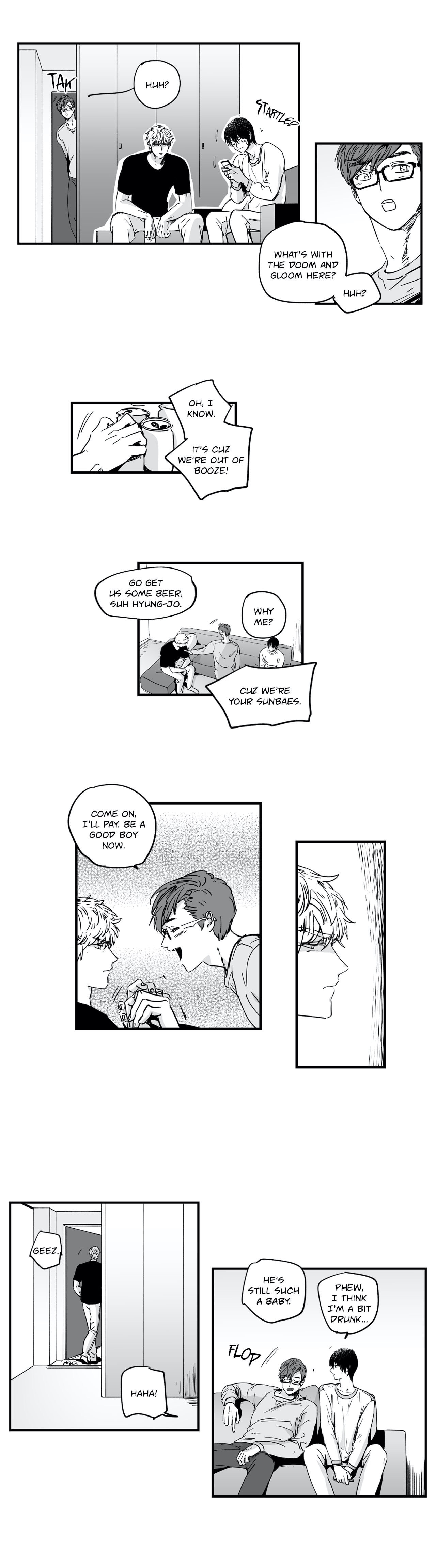 Read If You Hate Me So chapter 2 image 7 on Lezhin