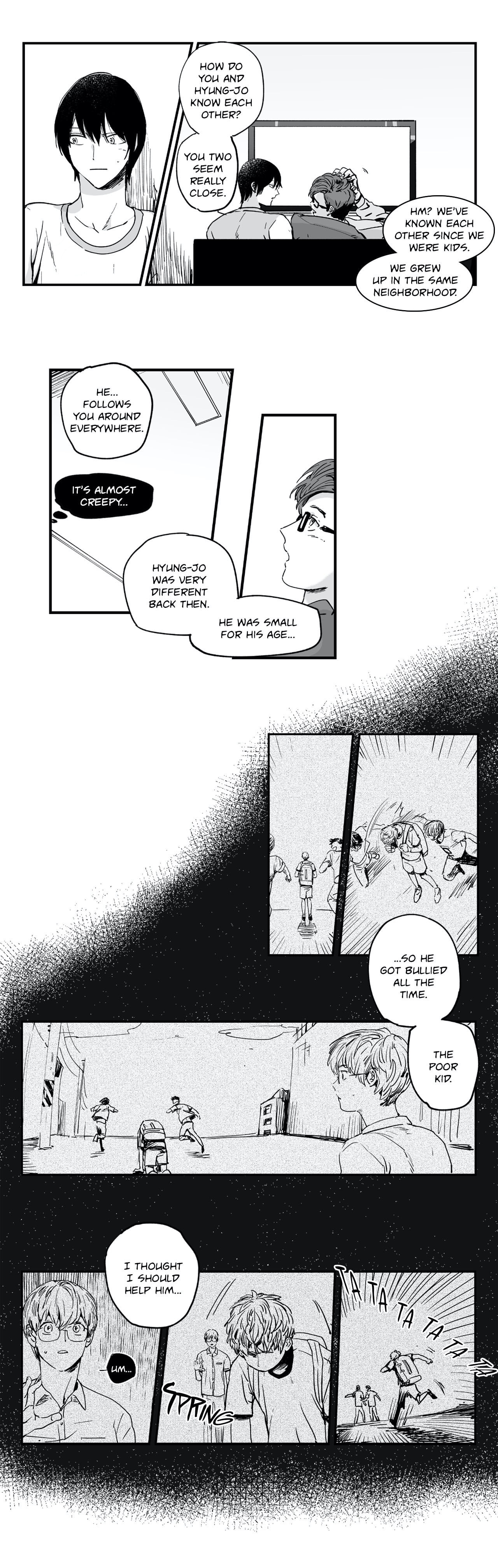 Read If You Hate Me So chapter 2 image 8 on Lezhin
