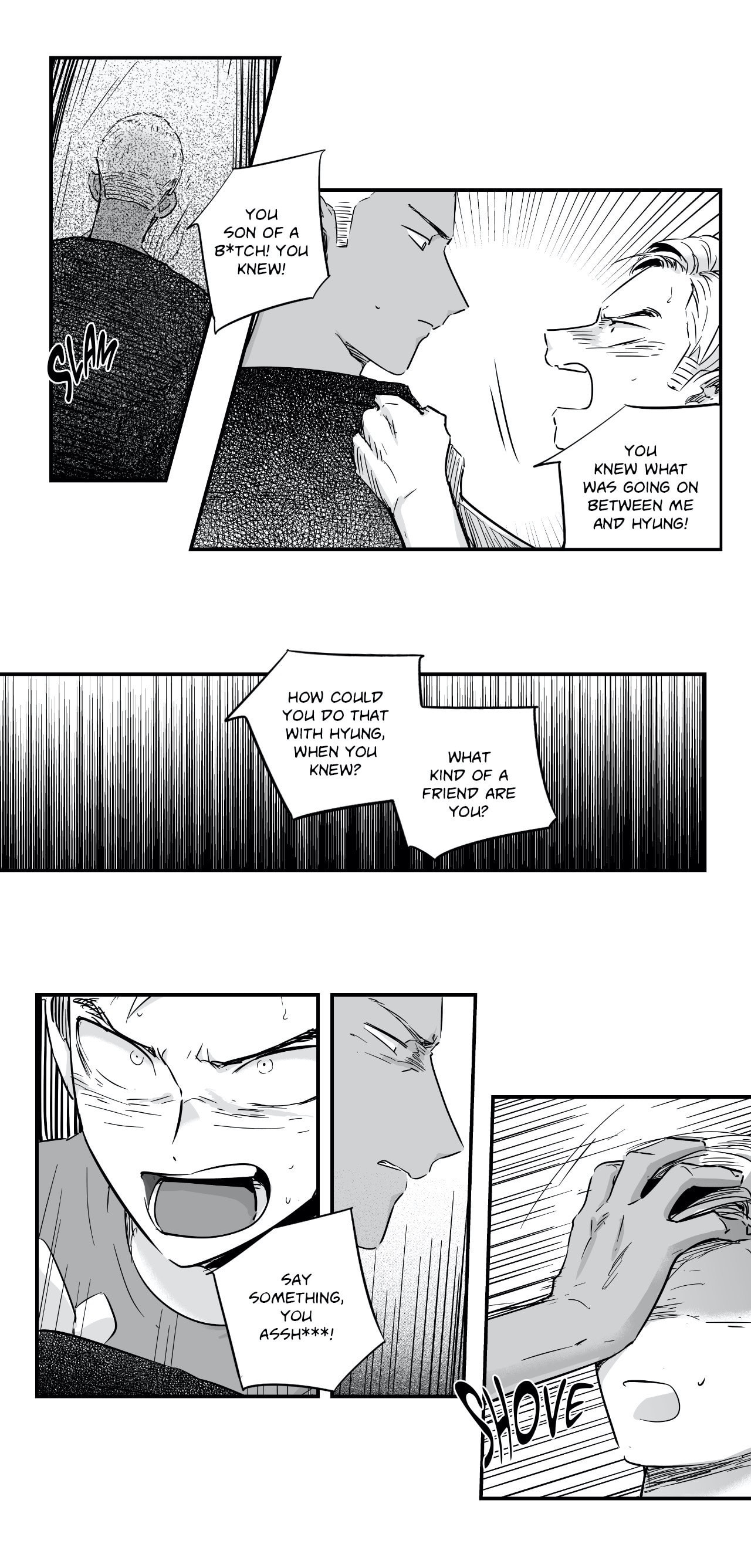 Read If You Hate Me So chapter 20 image 11 on Lezhin
