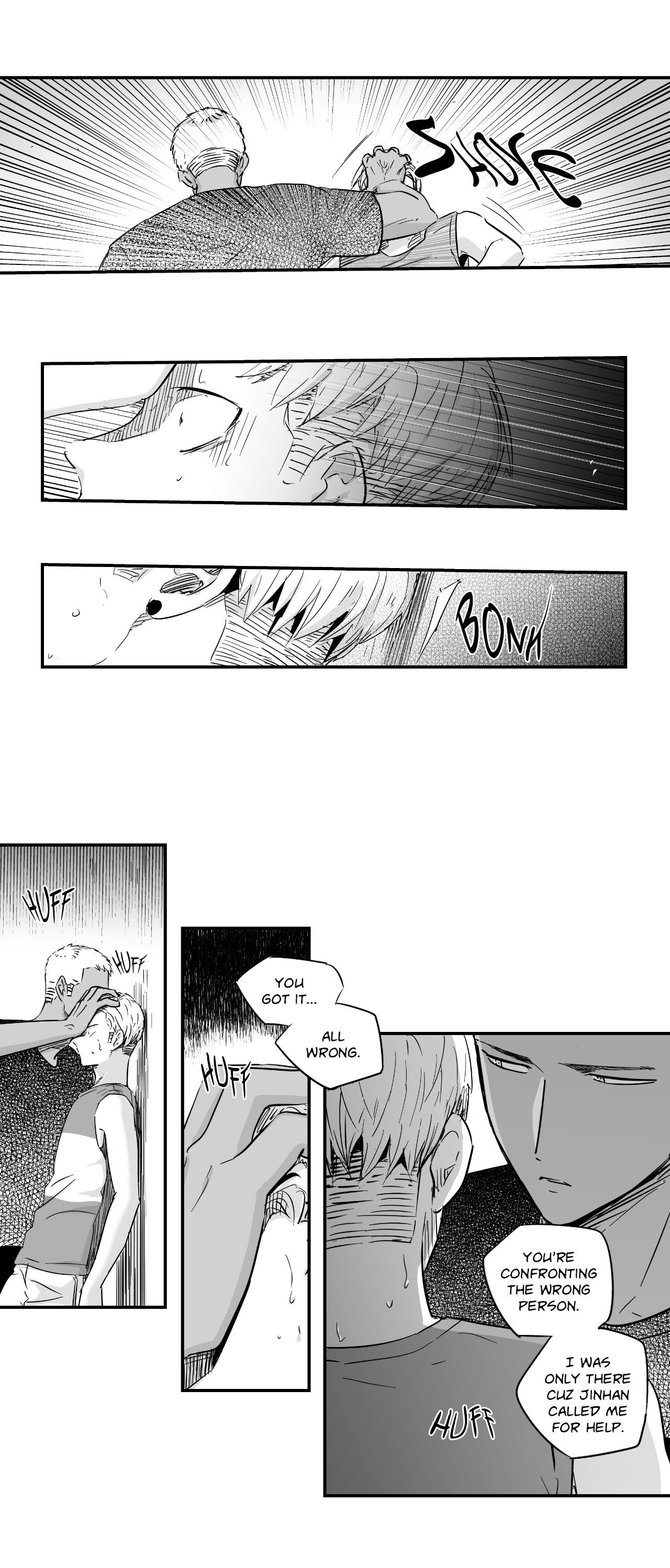 Read If You Hate Me So chapter 20 image 12 on Lezhin