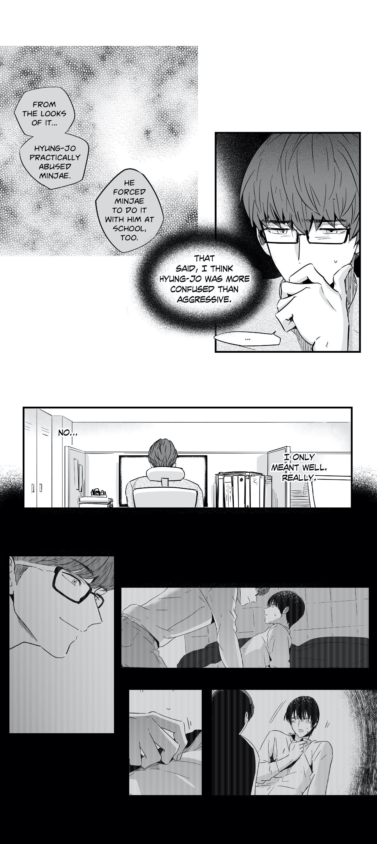 Read If You Hate Me So chapter 20 image 15 on Lezhin