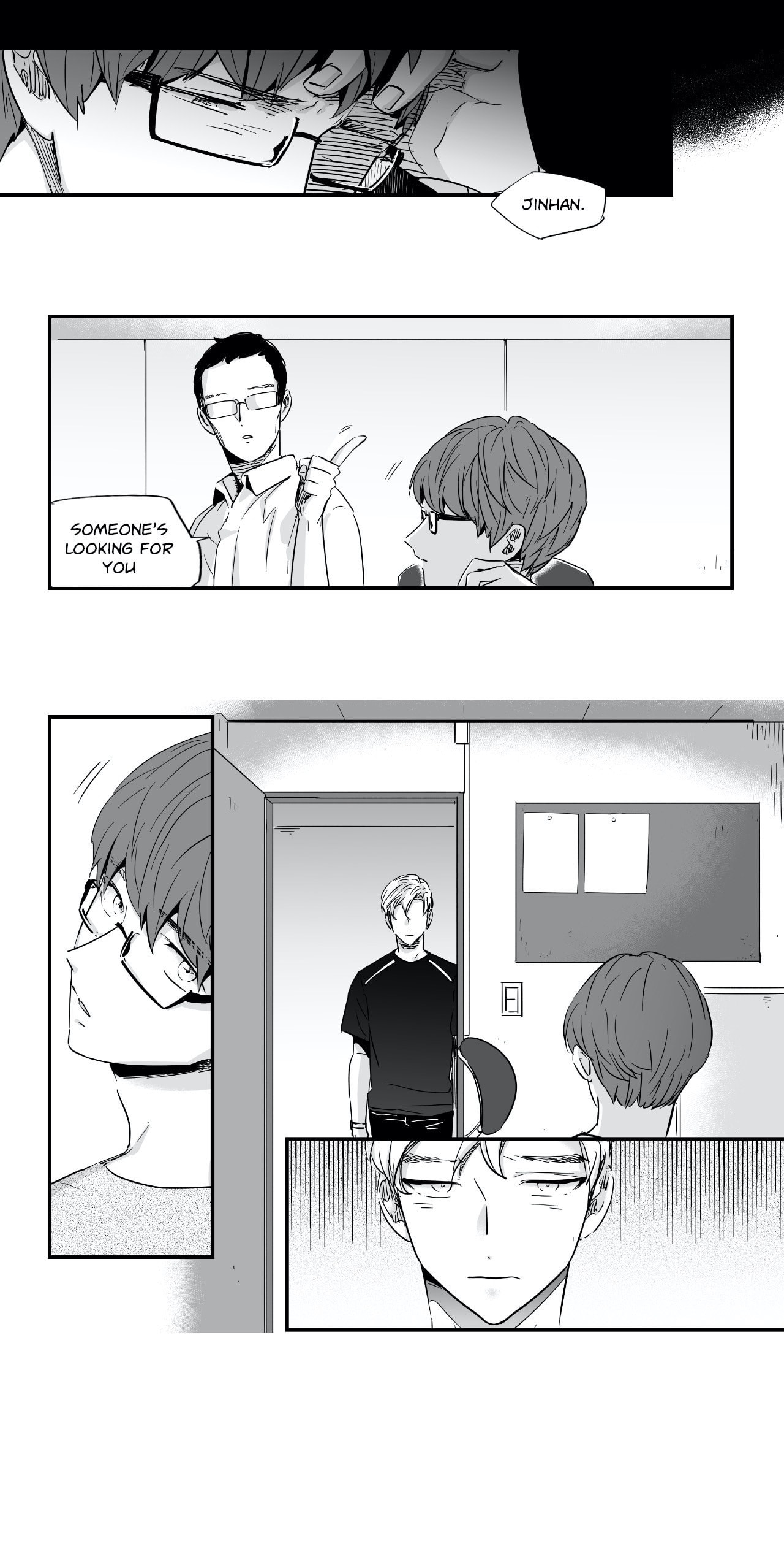 Read If You Hate Me So chapter 20 image 16 on Lezhin