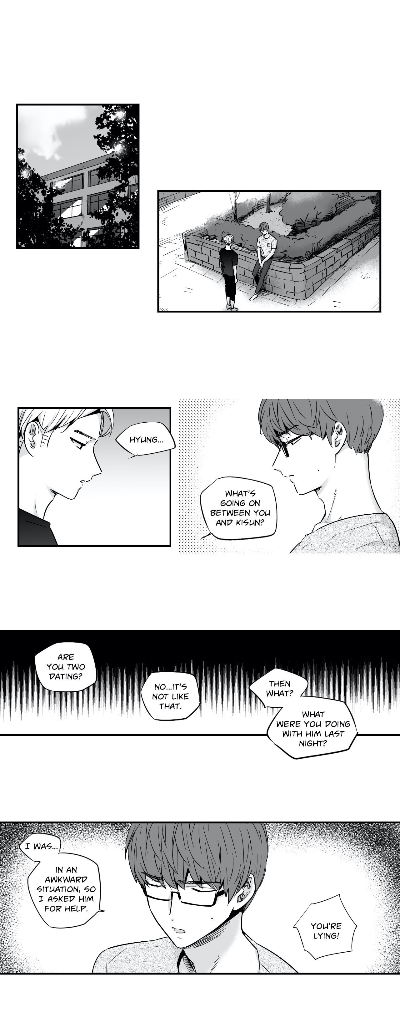 Read If You Hate Me So chapter 20 image 17 on Lezhin