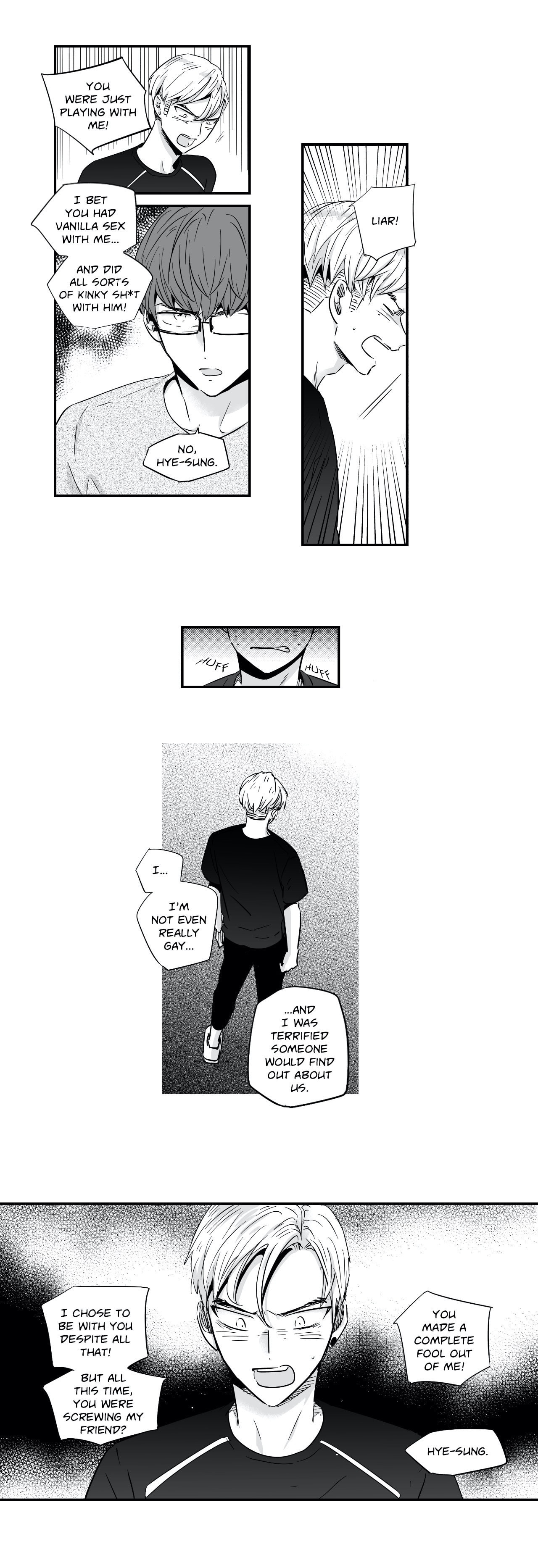 Read If You Hate Me So chapter 20 image 18 on Lezhin