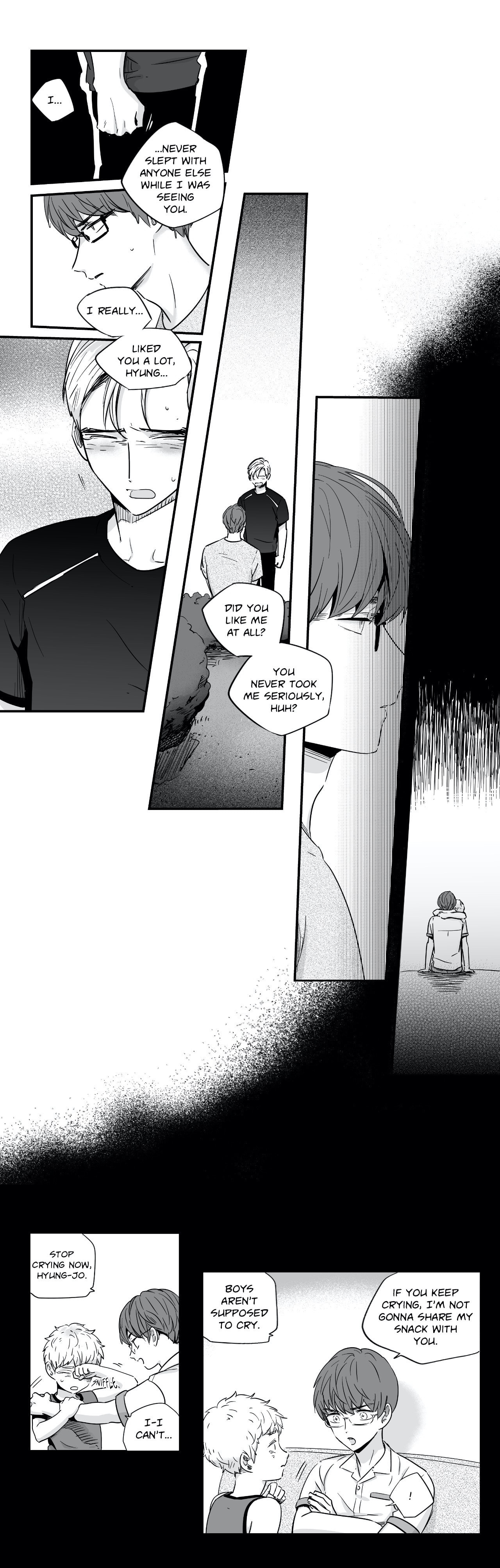 Read If You Hate Me So chapter 20 image 19 on Lezhin