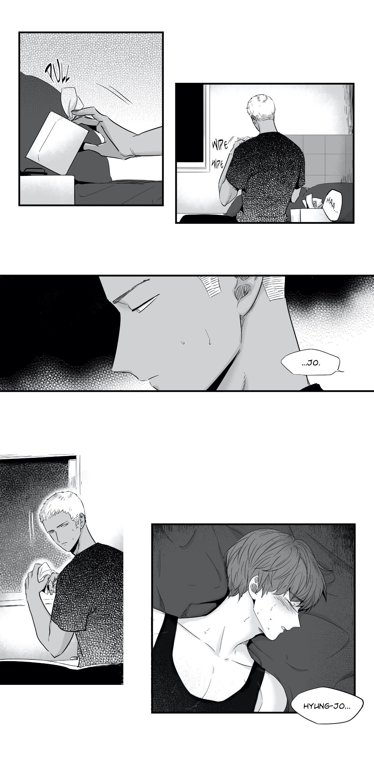Read If You Hate Me So chapter 20 image 2 on Lezhin