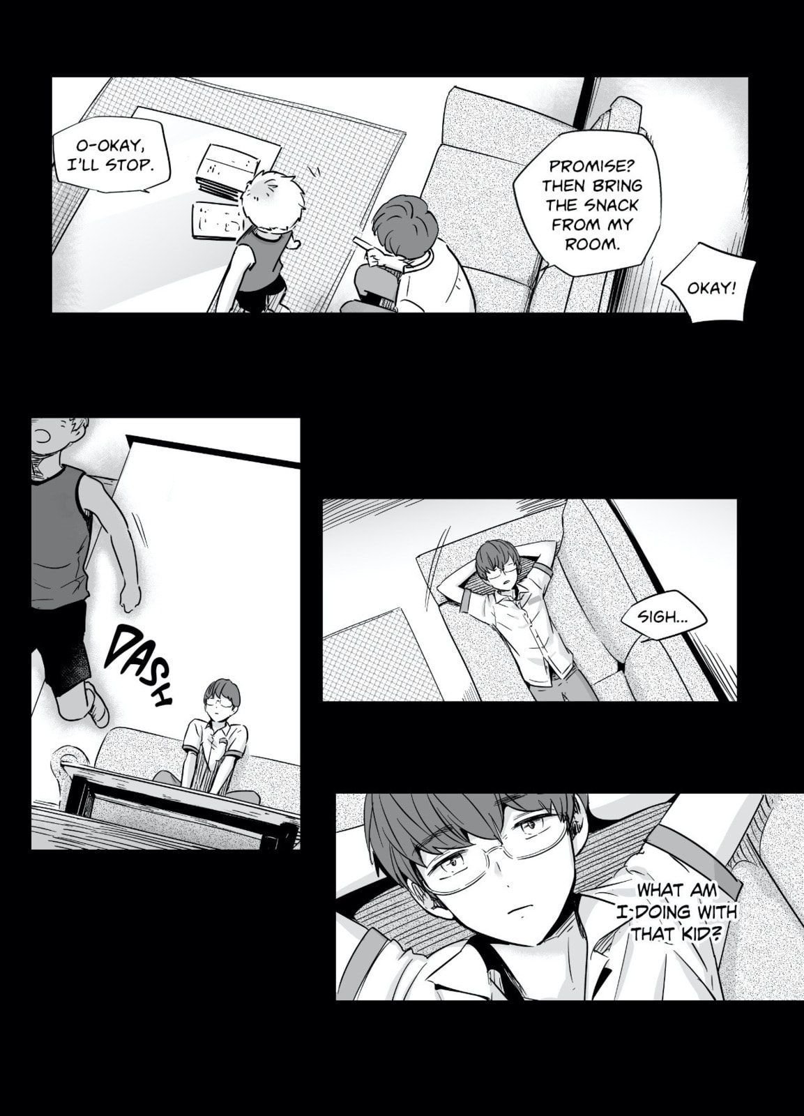 Read If You Hate Me So chapter 20 image 20 on Lezhin