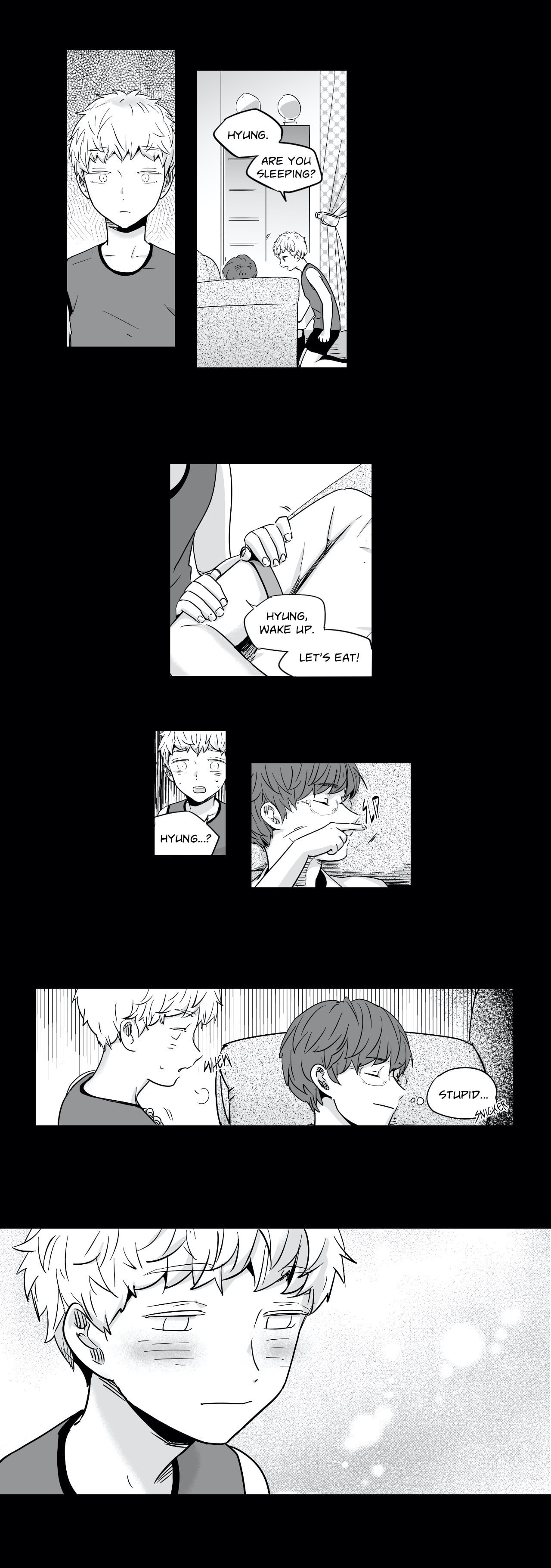 Read If You Hate Me So chapter 20 image 22 on Lezhin