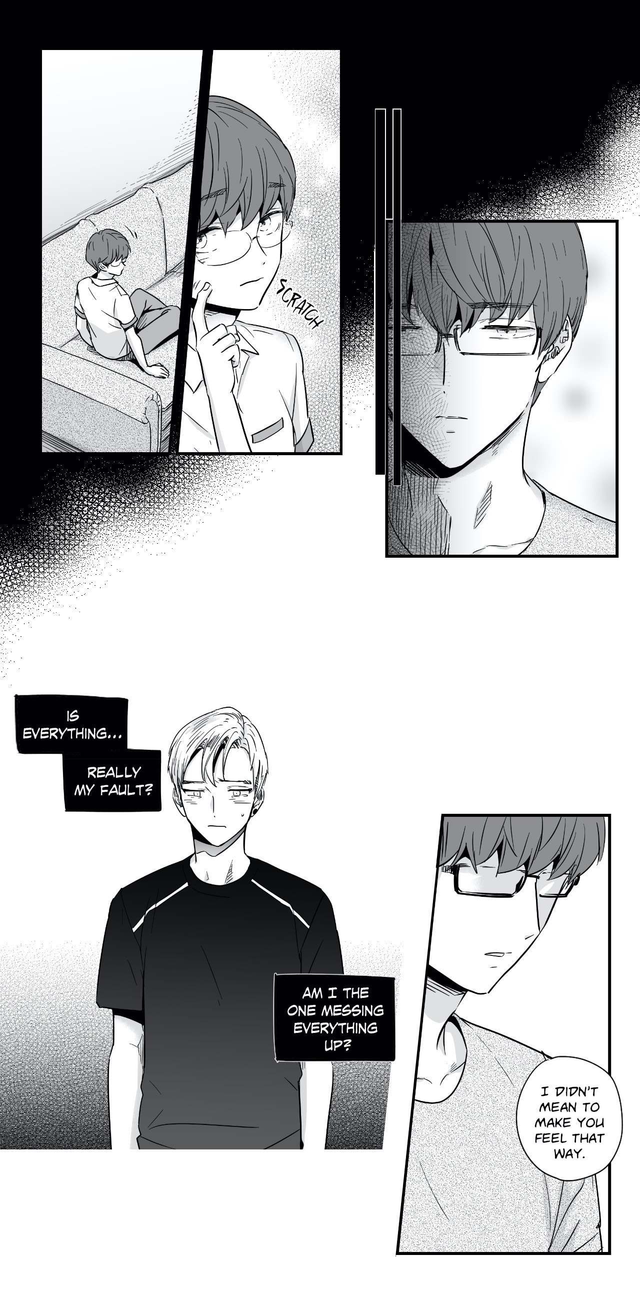Read If You Hate Me So chapter 20 image 24 on Lezhin