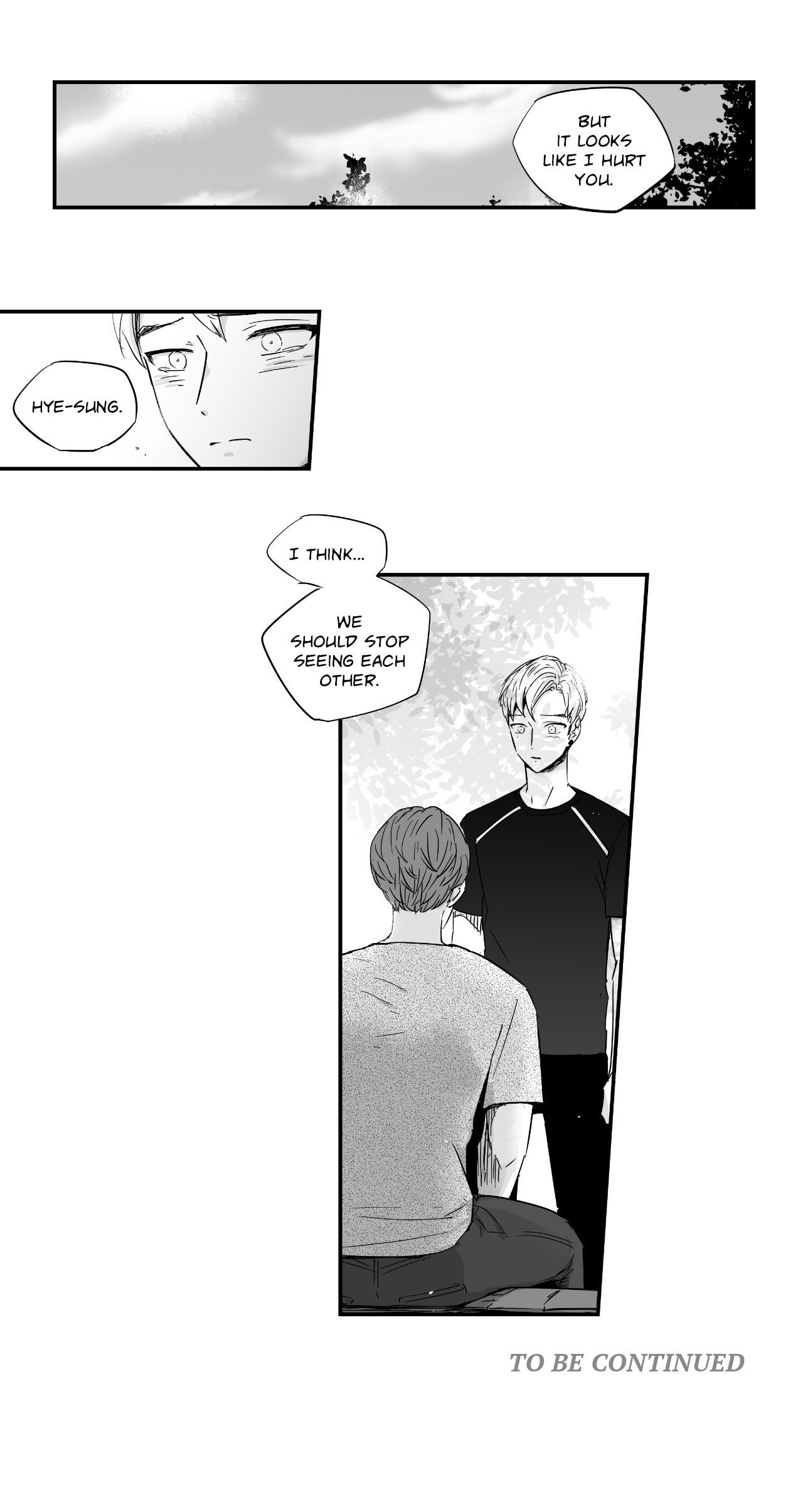 Read If You Hate Me So chapter 20 image 25 on Lezhin