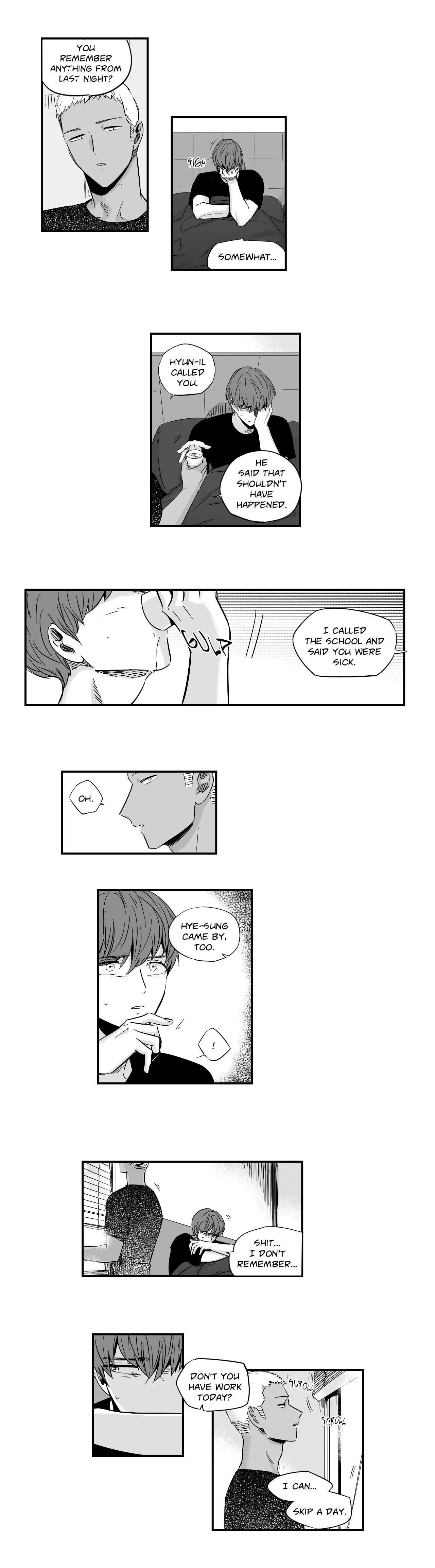 Read If You Hate Me So chapter 20 image 5 on Lezhin