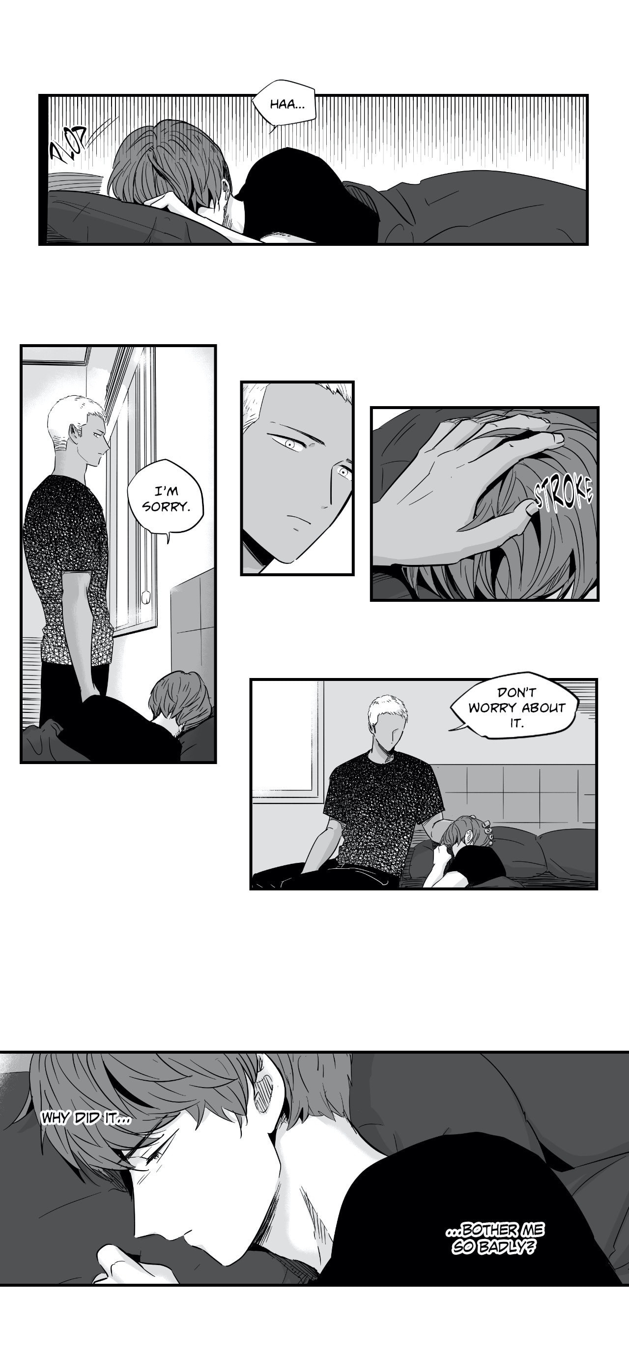 Read If You Hate Me So chapter 20 image 6 on Lezhin