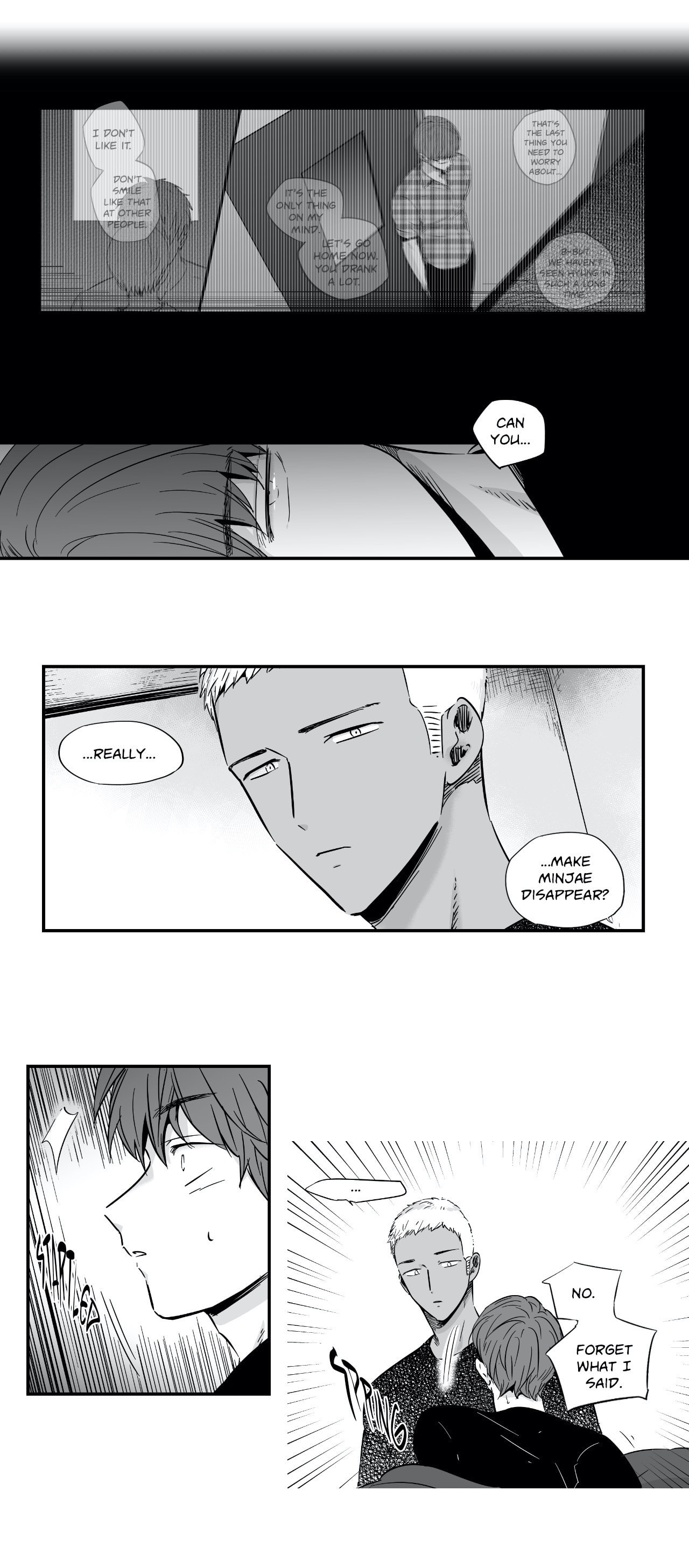 Read If You Hate Me So chapter 20 image 7 on Lezhin