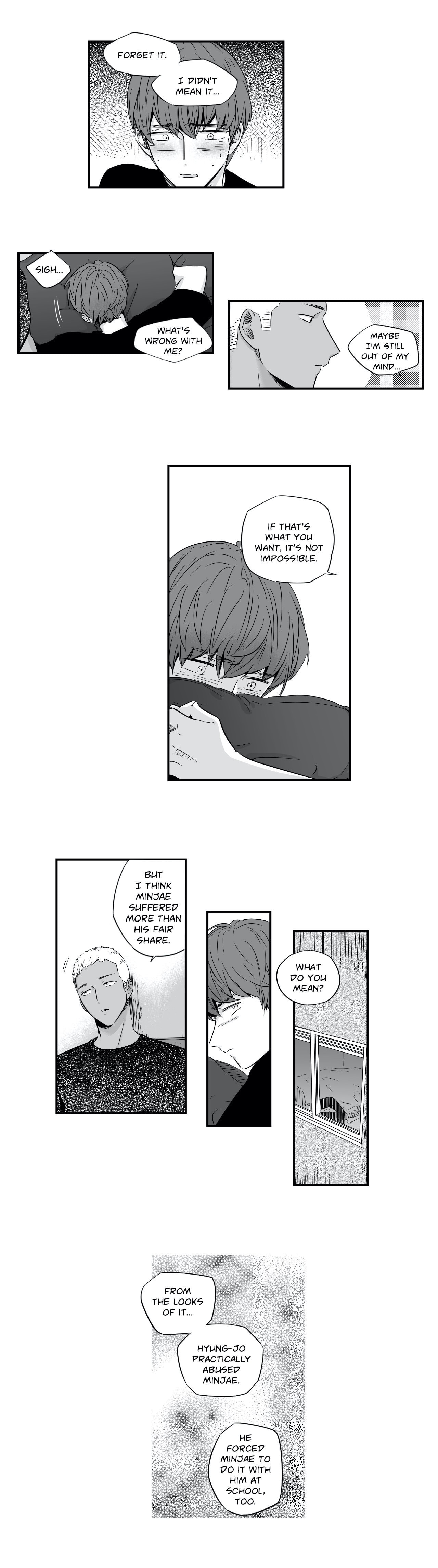Read If You Hate Me So chapter 20 image 8 on Lezhin