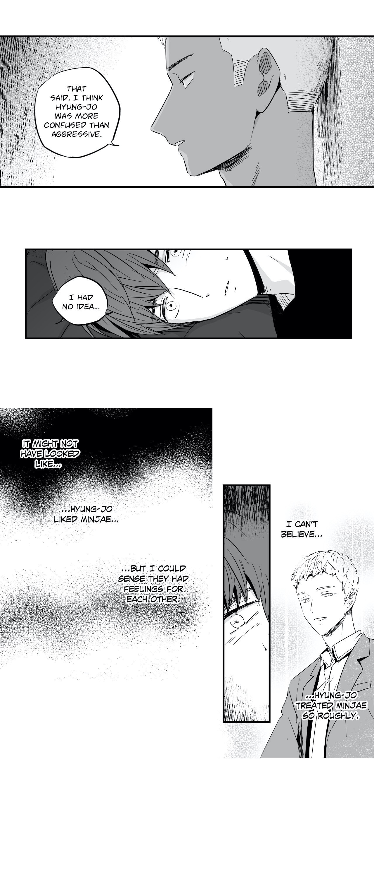Read If You Hate Me So chapter 20 image 9 on Lezhin