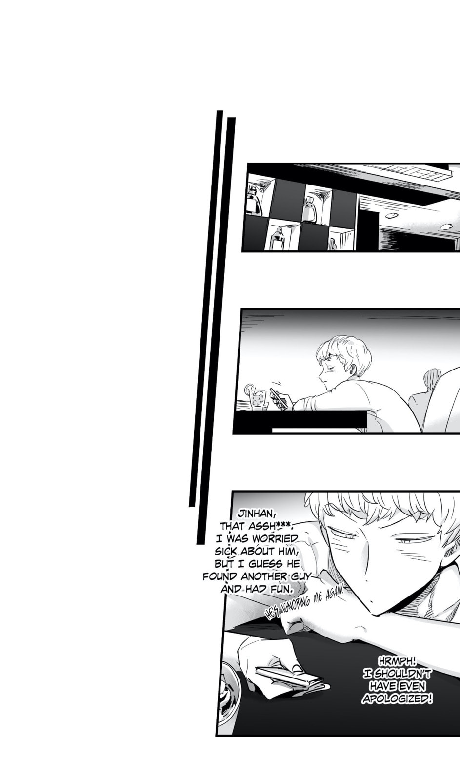 Read If You Hate Me So chapter 21 image 1 on Lezhin