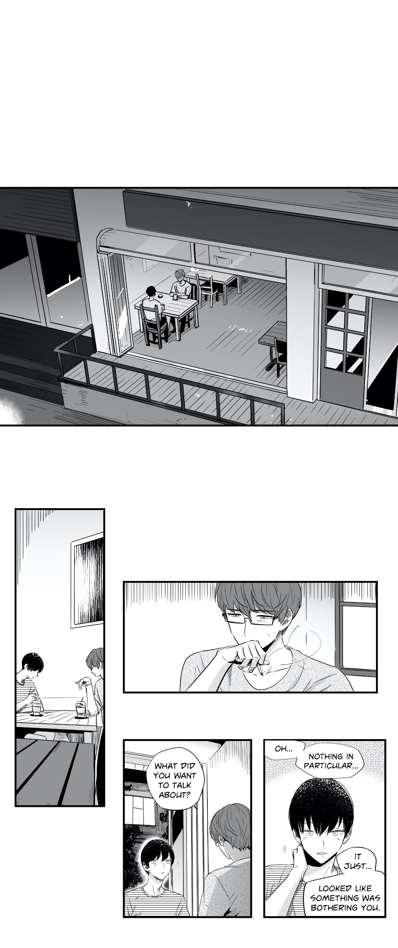 Read If You Hate Me So chapter 21 image 10 on Lezhin