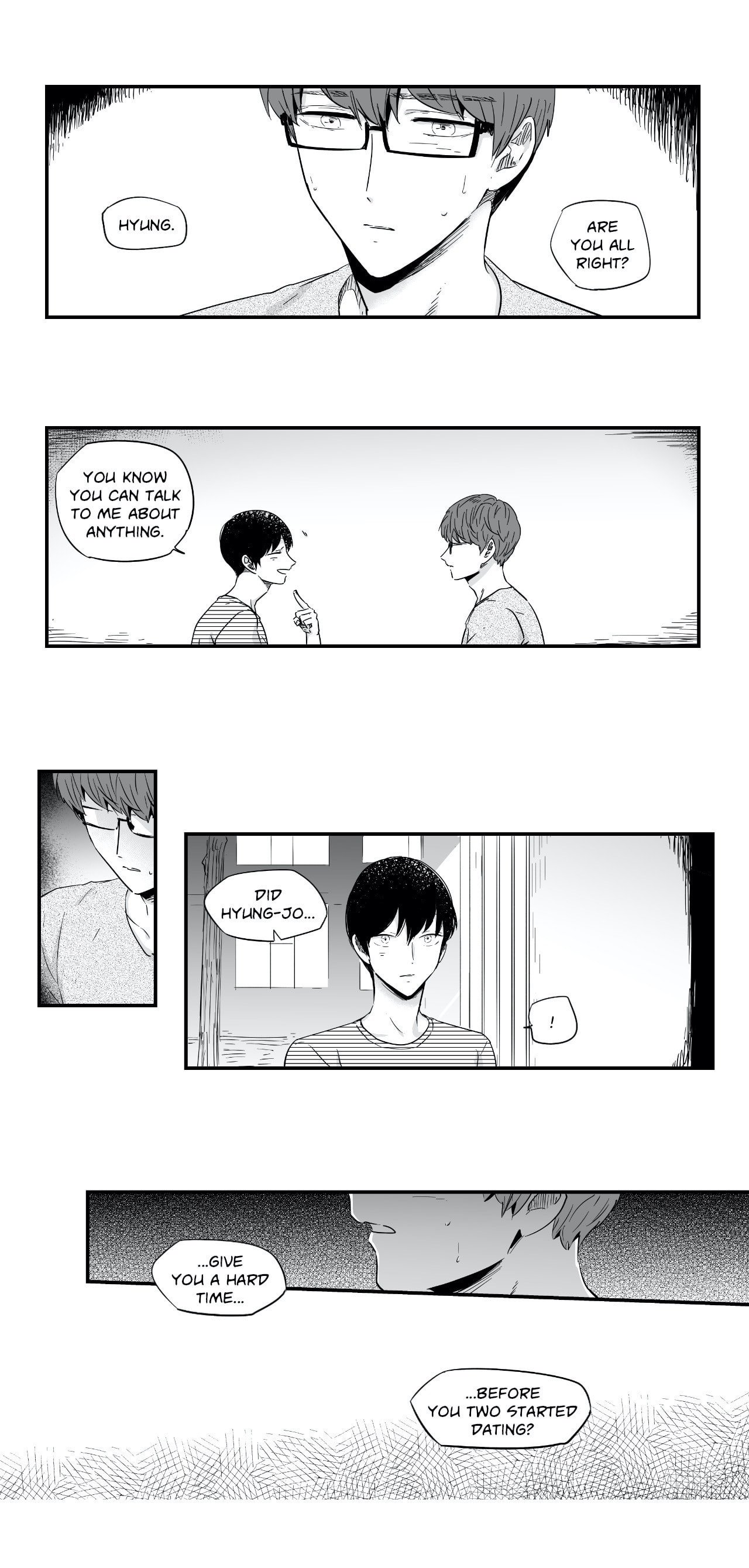 Read If You Hate Me So chapter 21 image 11 on Lezhin