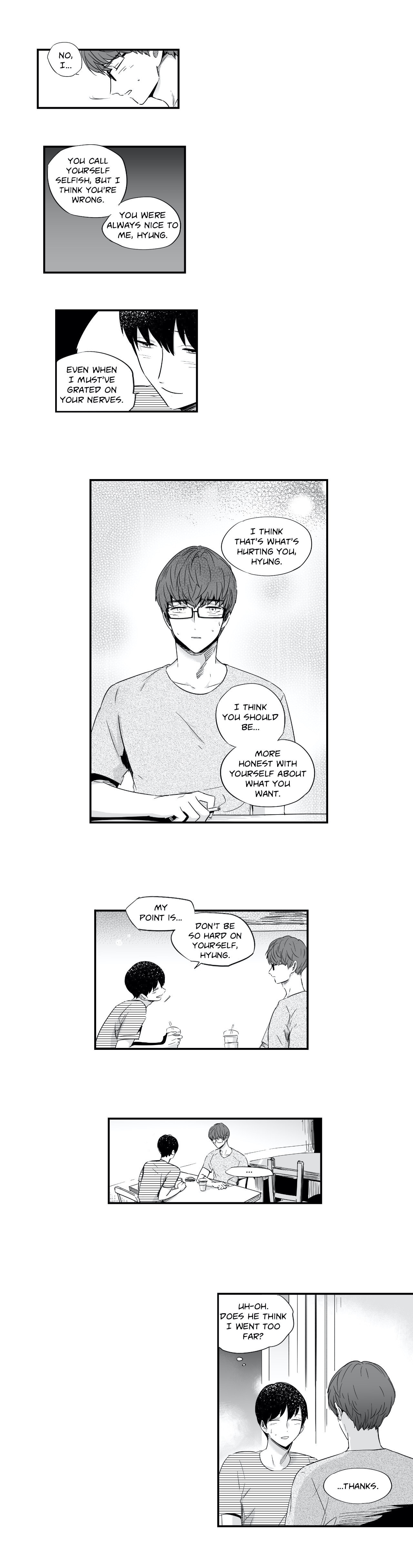 Read If You Hate Me So chapter 21 image 15 on Lezhin