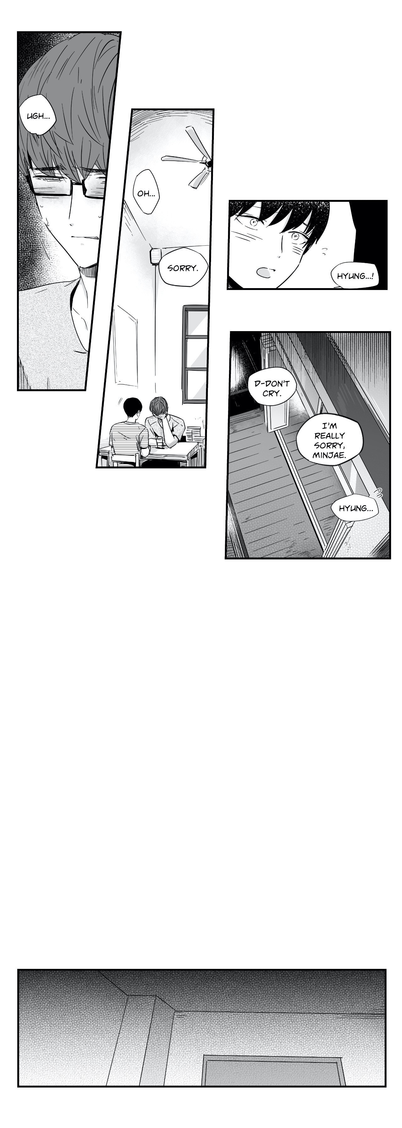 Read If You Hate Me So chapter 21 image 16 on Lezhin