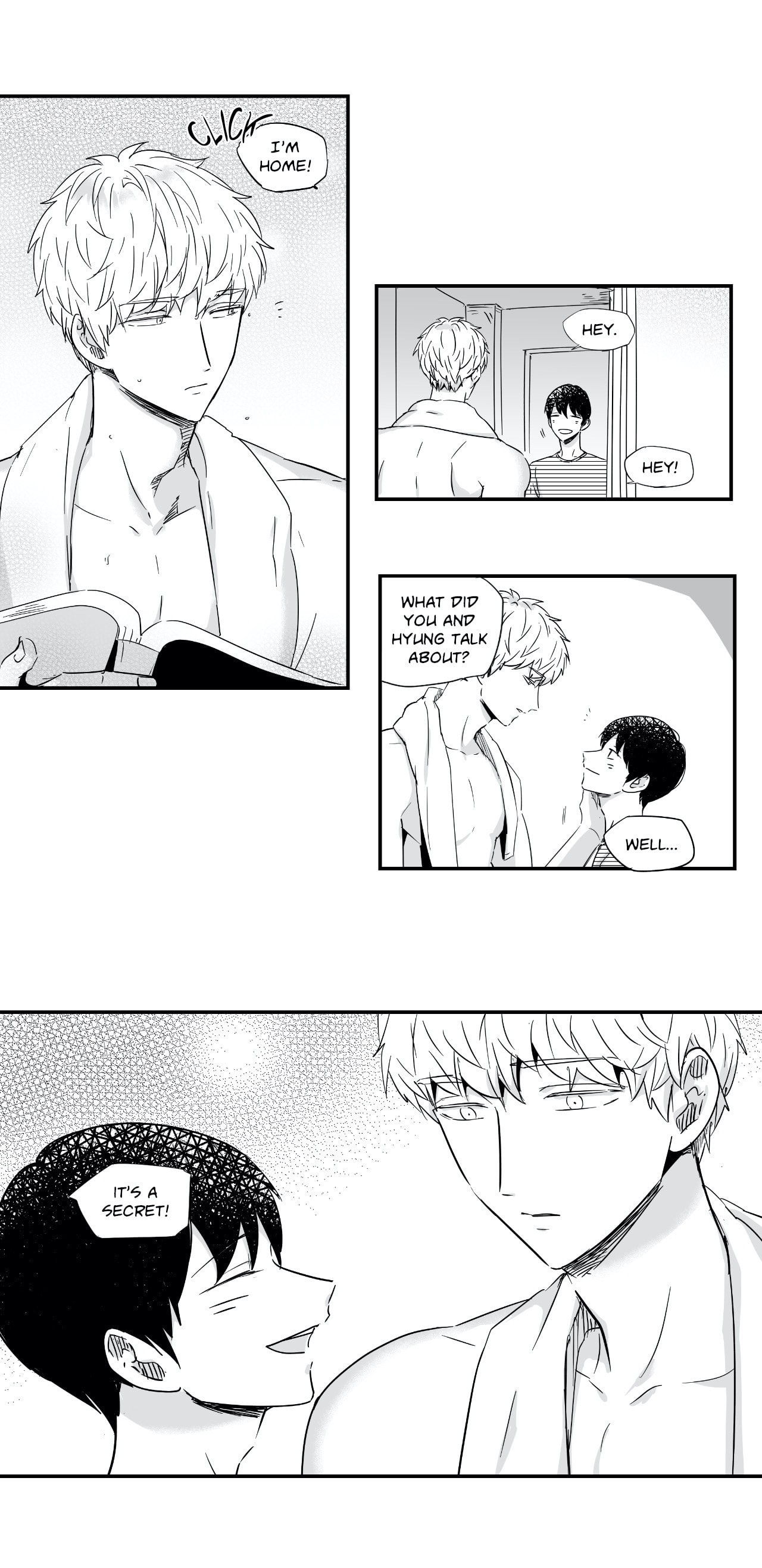 Read If You Hate Me So chapter 21 image 17 on Lezhin