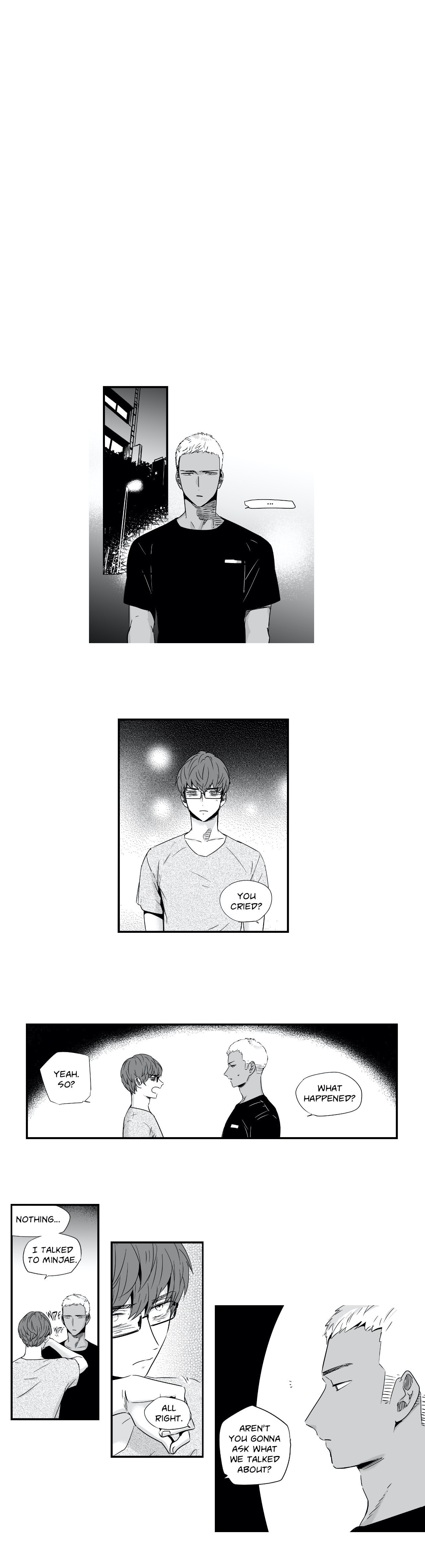 Read If You Hate Me So chapter 21 image 18 on Lezhin