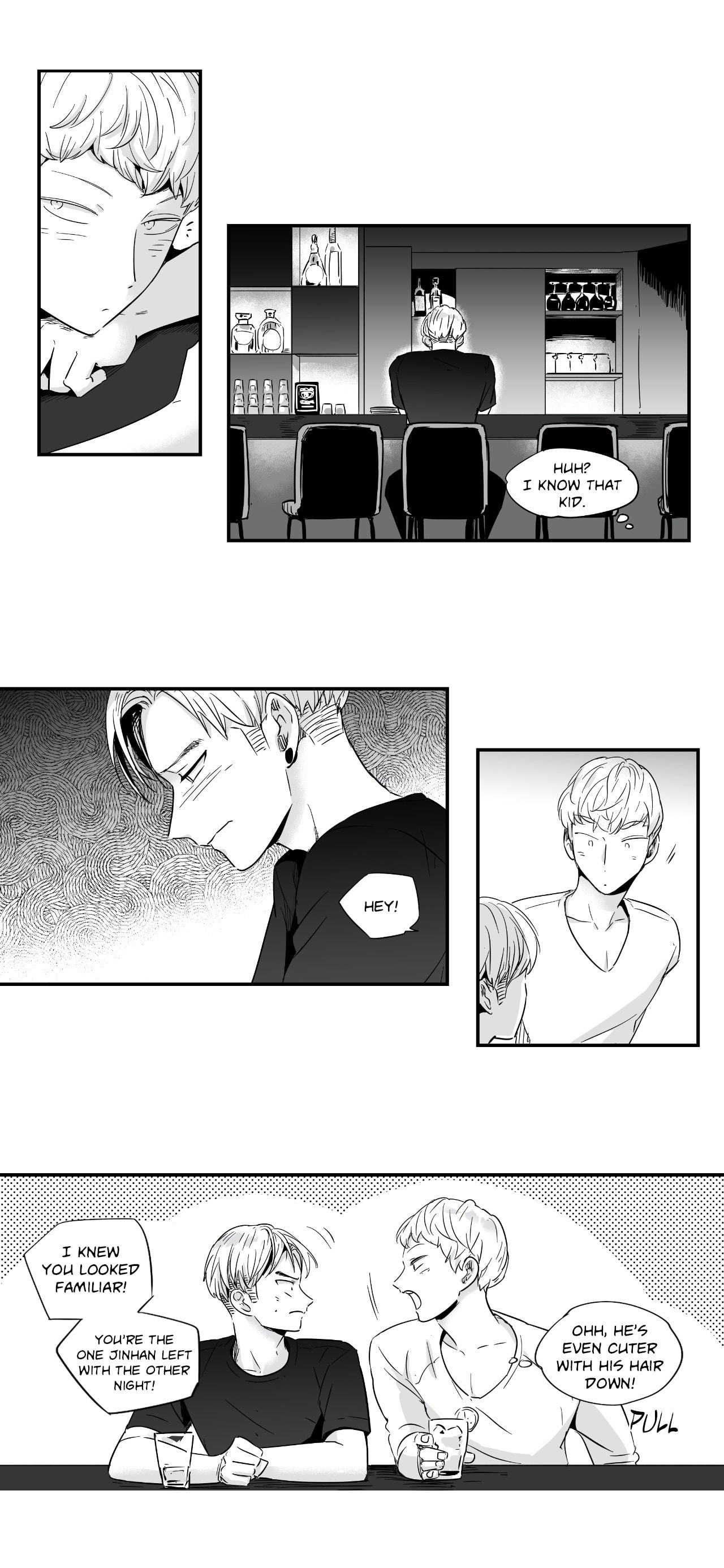 Read If You Hate Me So chapter 21 image 2 on Lezhin