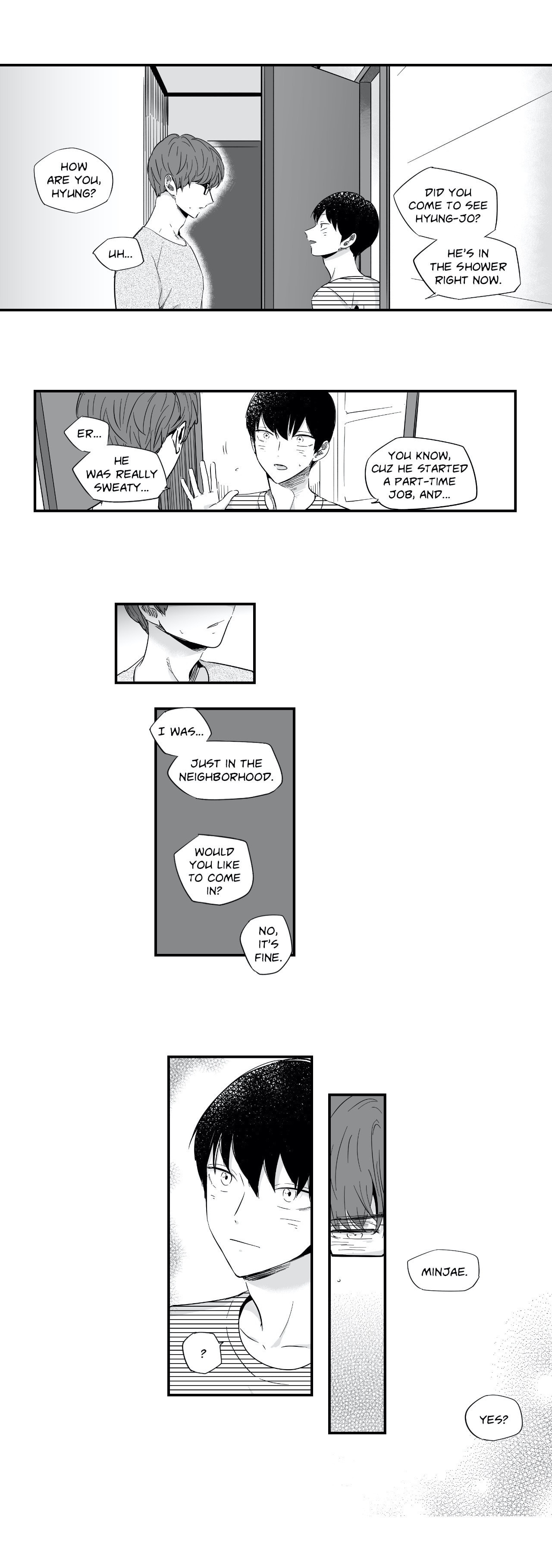 Read If You Hate Me So chapter 21 image 7 on Lezhin