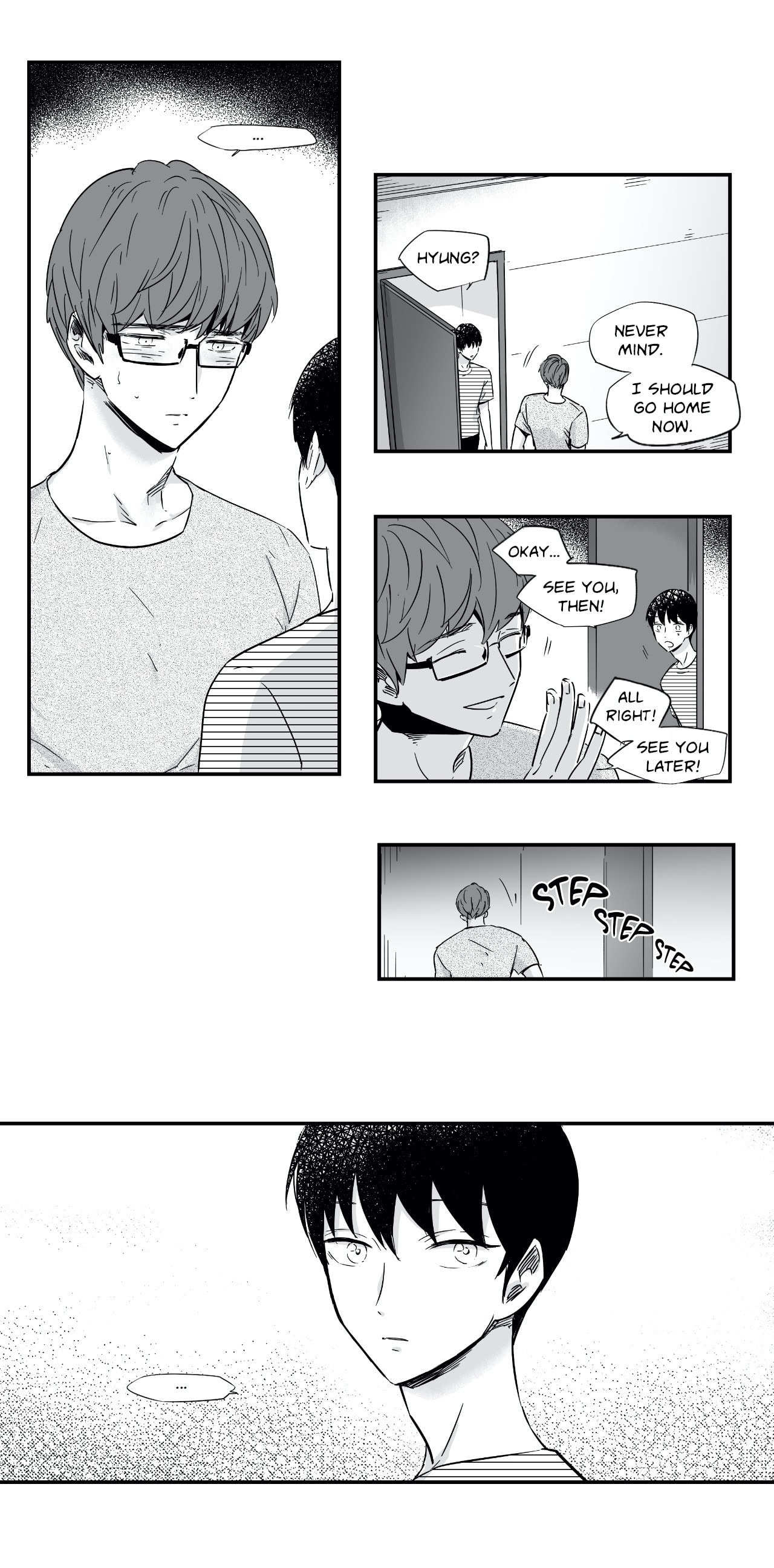 Read If You Hate Me So chapter 21 image 8 on Lezhin