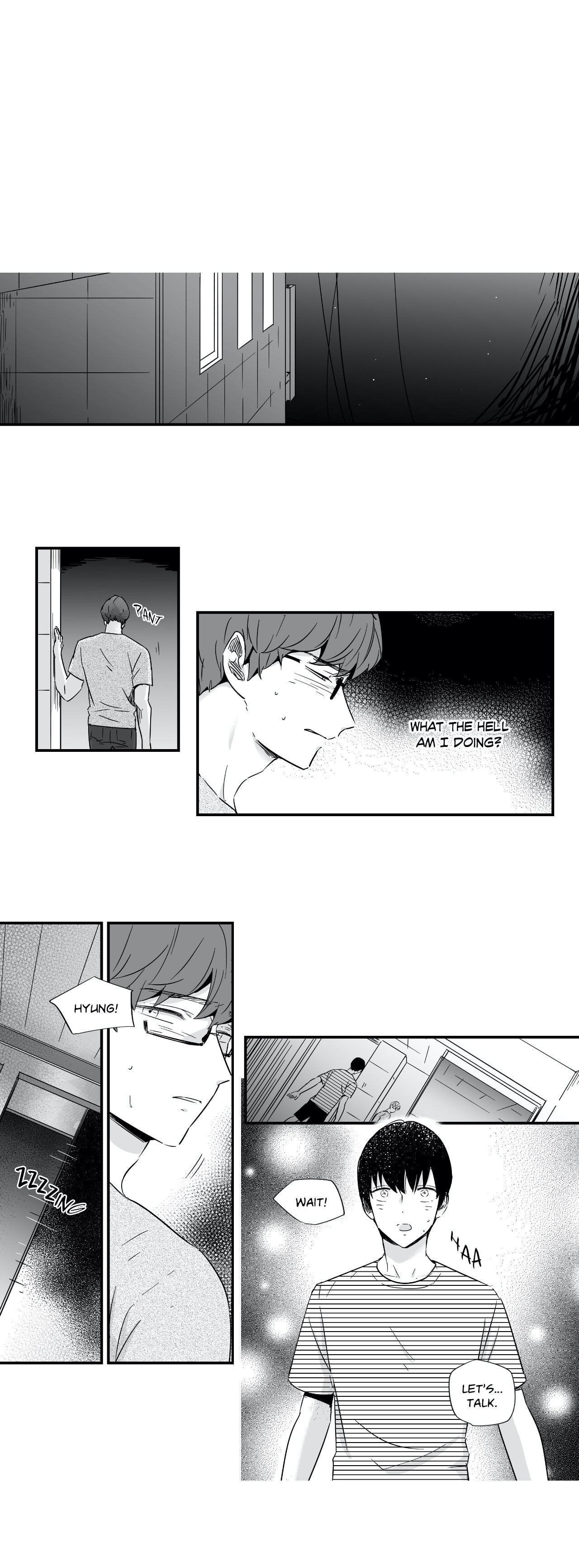 Read If You Hate Me So chapter 21 image 9 on Lezhin