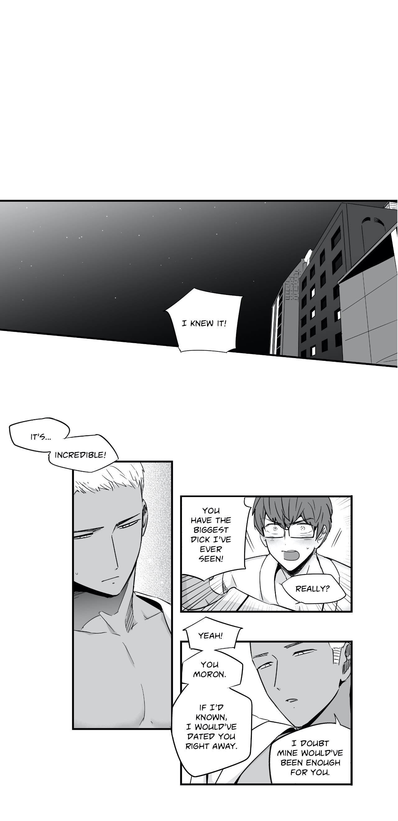 Read If You Hate Me So chapter 22 image 11 on Lezhin