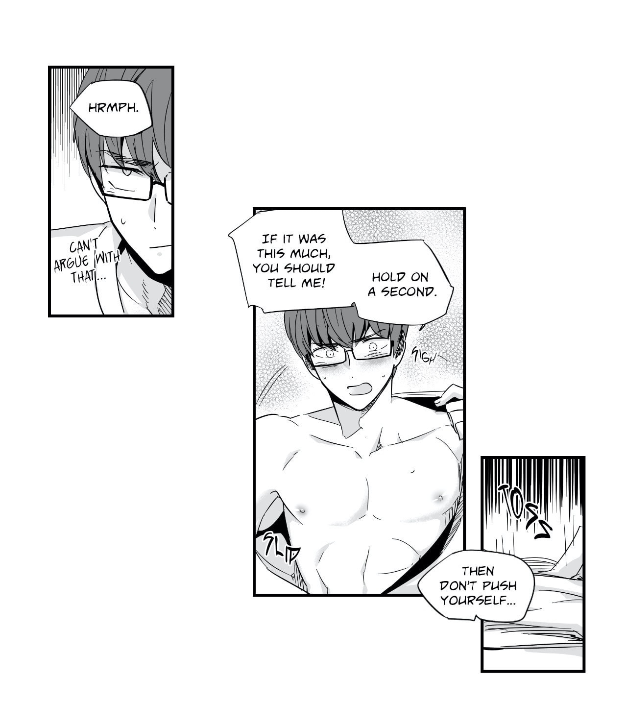 Read If You Hate Me So chapter 22 image 12 on Lezhin