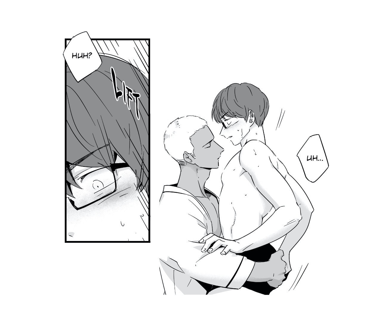 Read If You Hate Me So chapter 22 image 13 on Lezhin