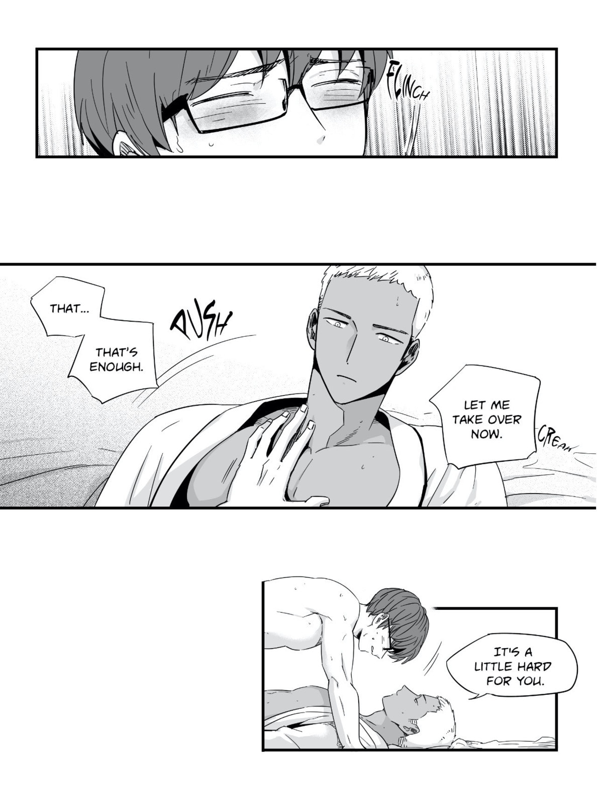 Read If You Hate Me So chapter 22 image 15 on Lezhin