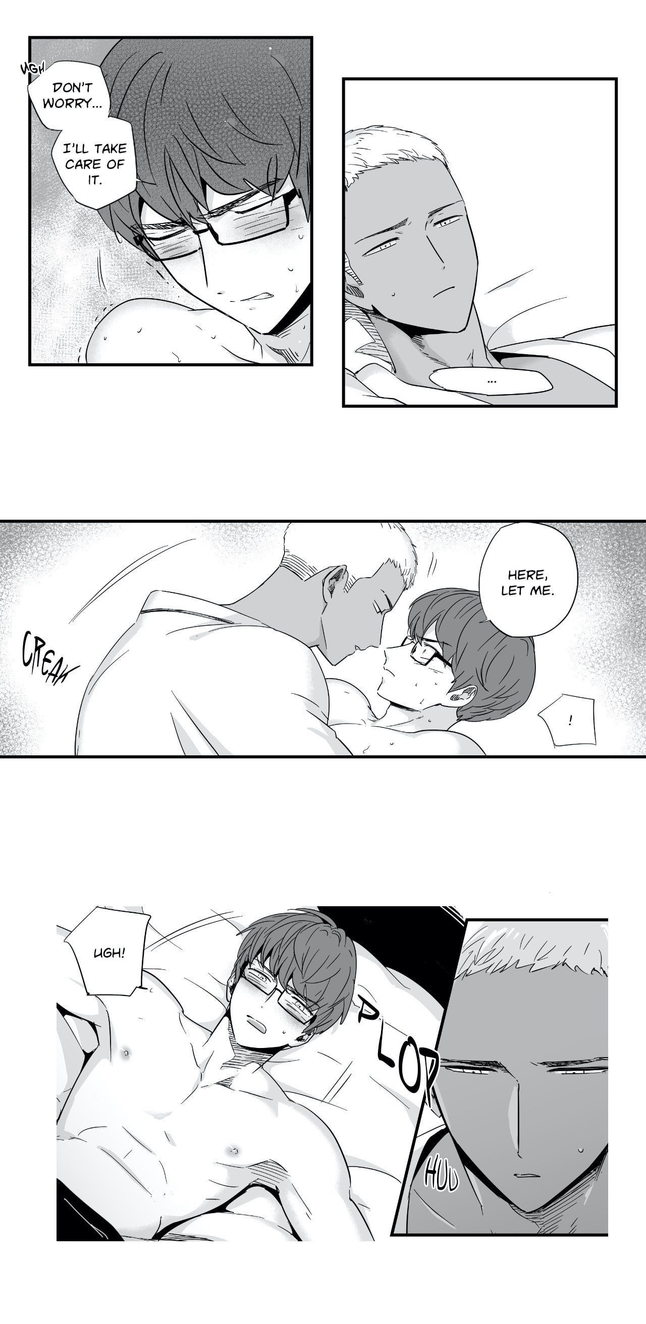 Read If You Hate Me So chapter 22 image 16 on Lezhin