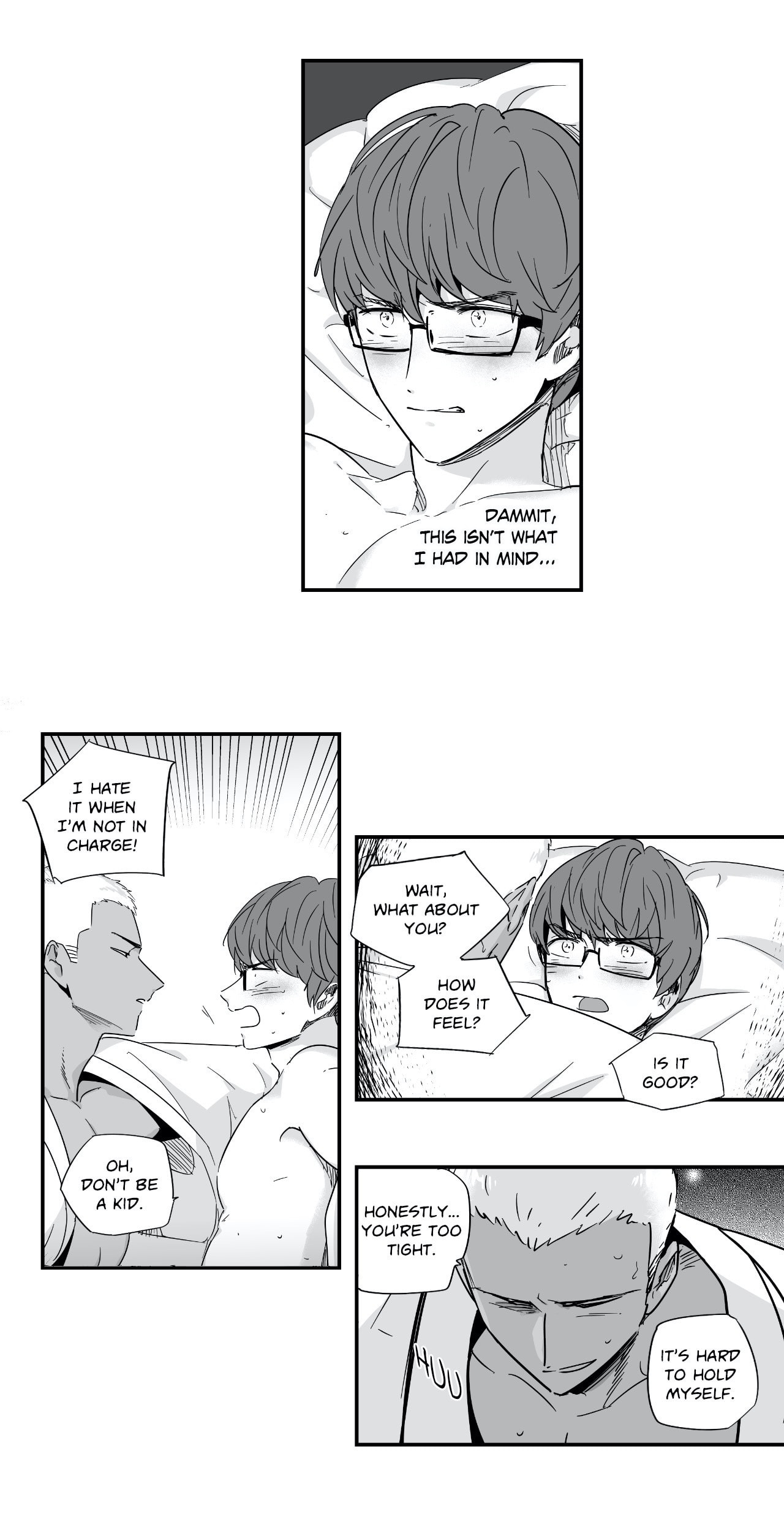 Read If You Hate Me So chapter 22 image 17 on Lezhin