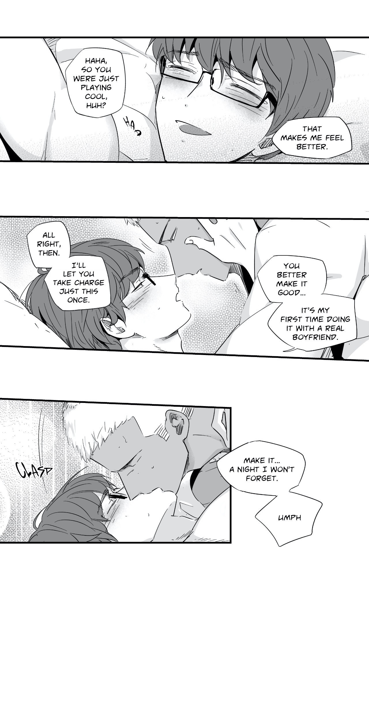 Read If You Hate Me So chapter 22 image 18 on Lezhin