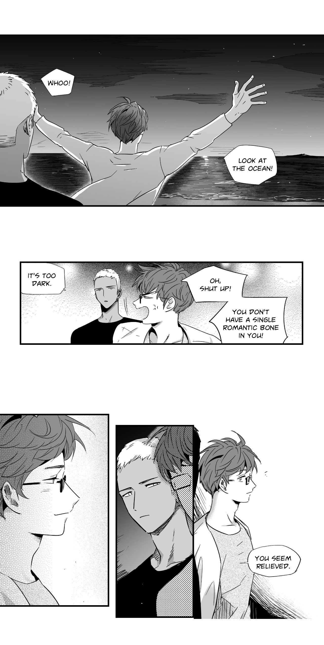 Read If You Hate Me So chapter 22 image 2 on Lezhin