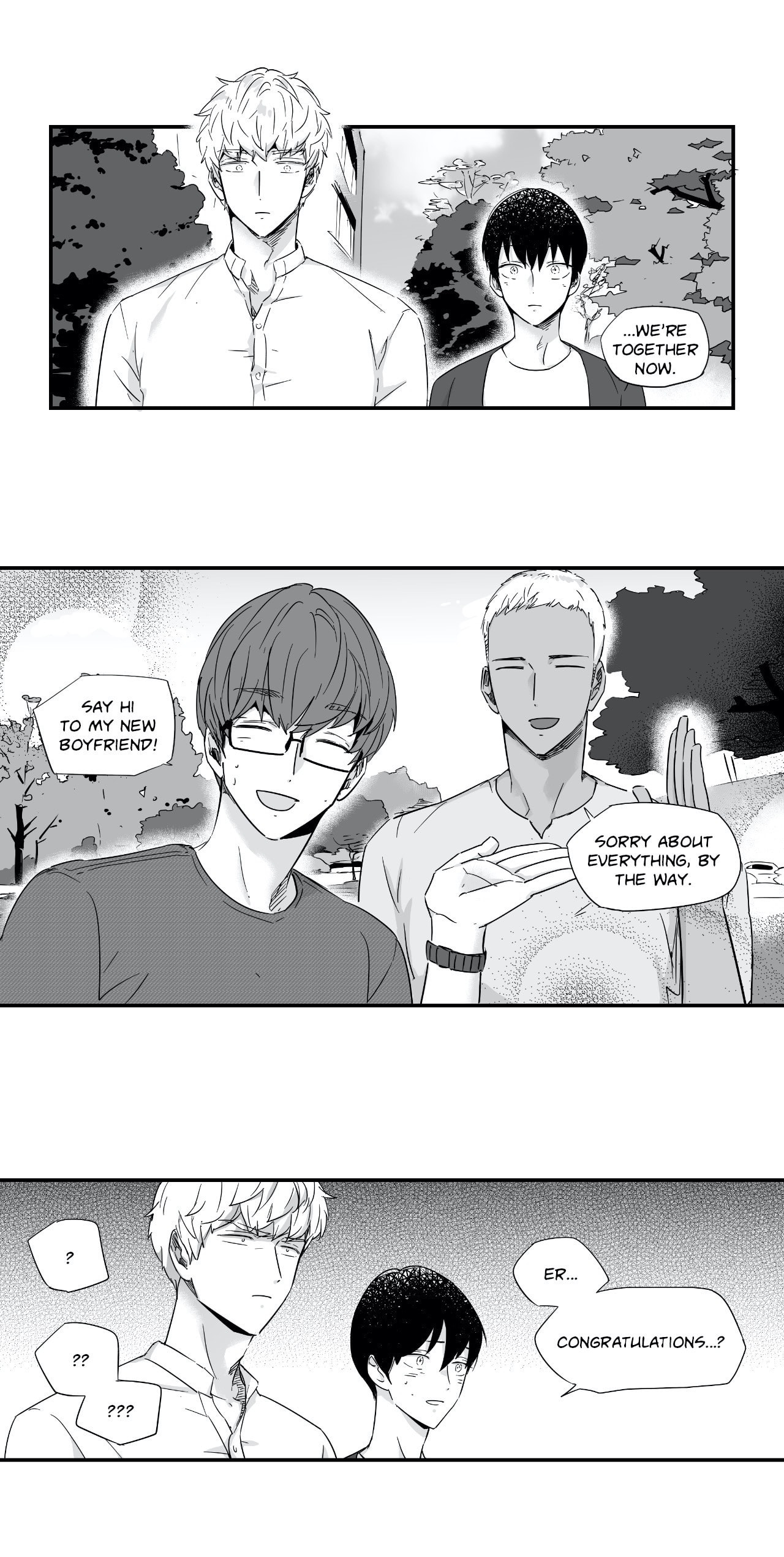 Read If You Hate Me So chapter 22 image 21 on Lezhin