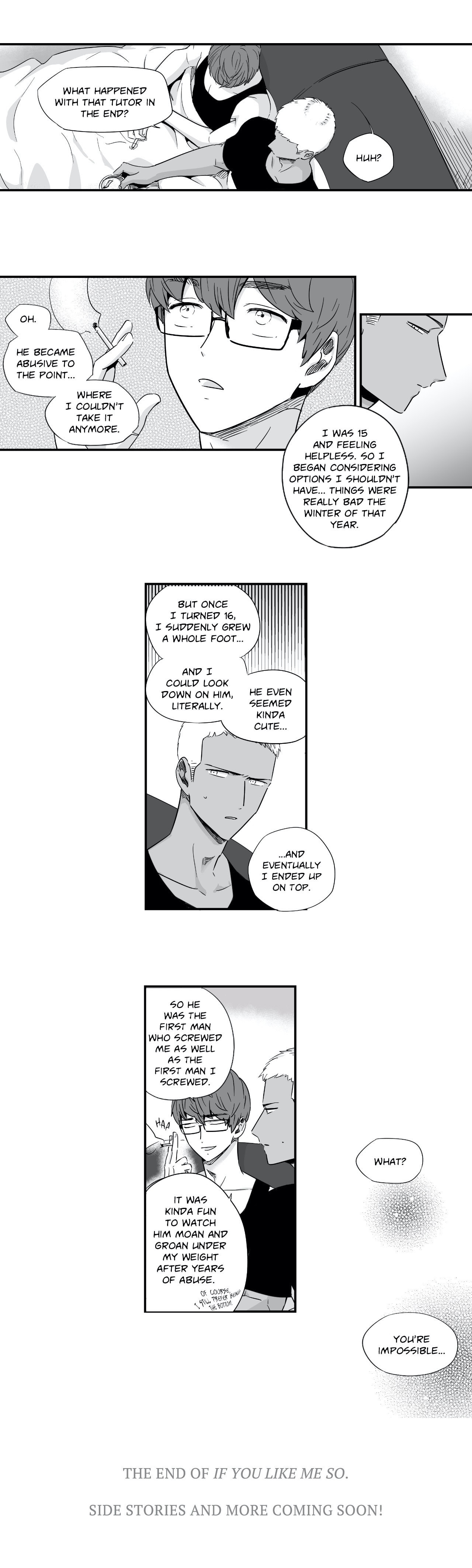 Read If You Hate Me So chapter 22 image 25 on Lezhin
