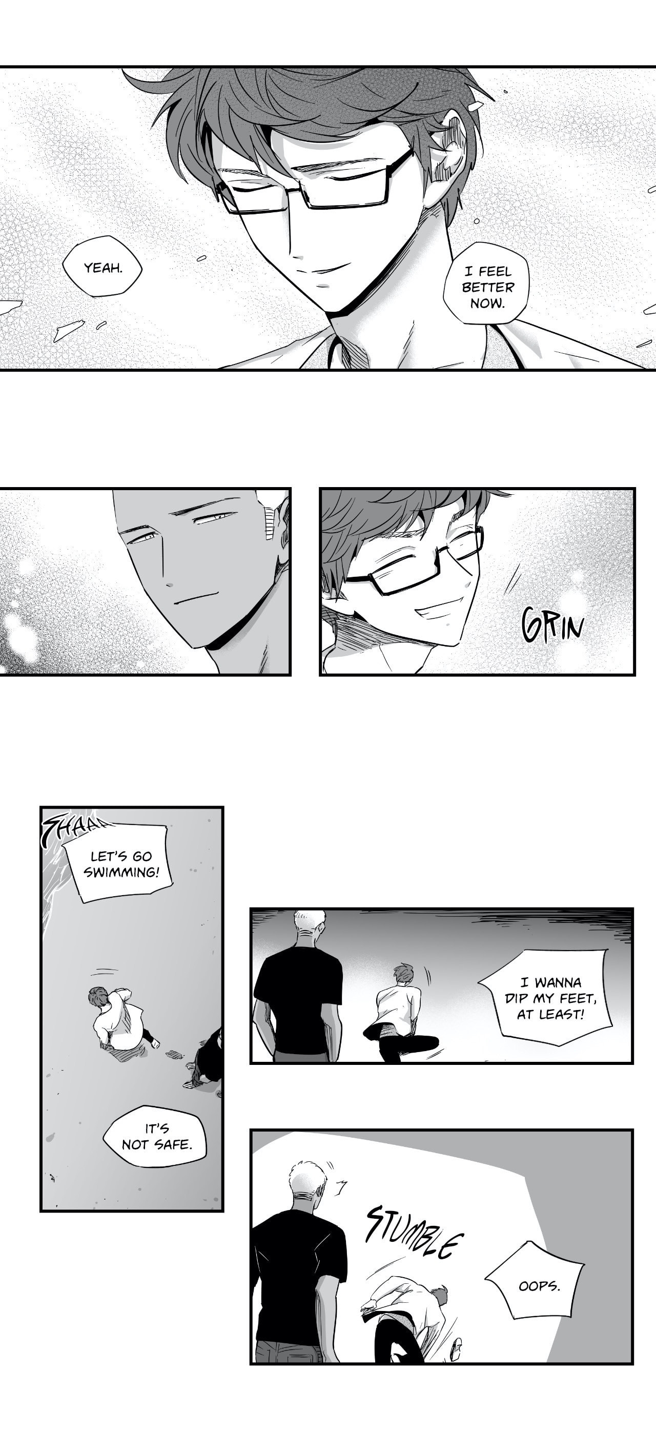 Read If You Hate Me So chapter 22 image 3 on Lezhin