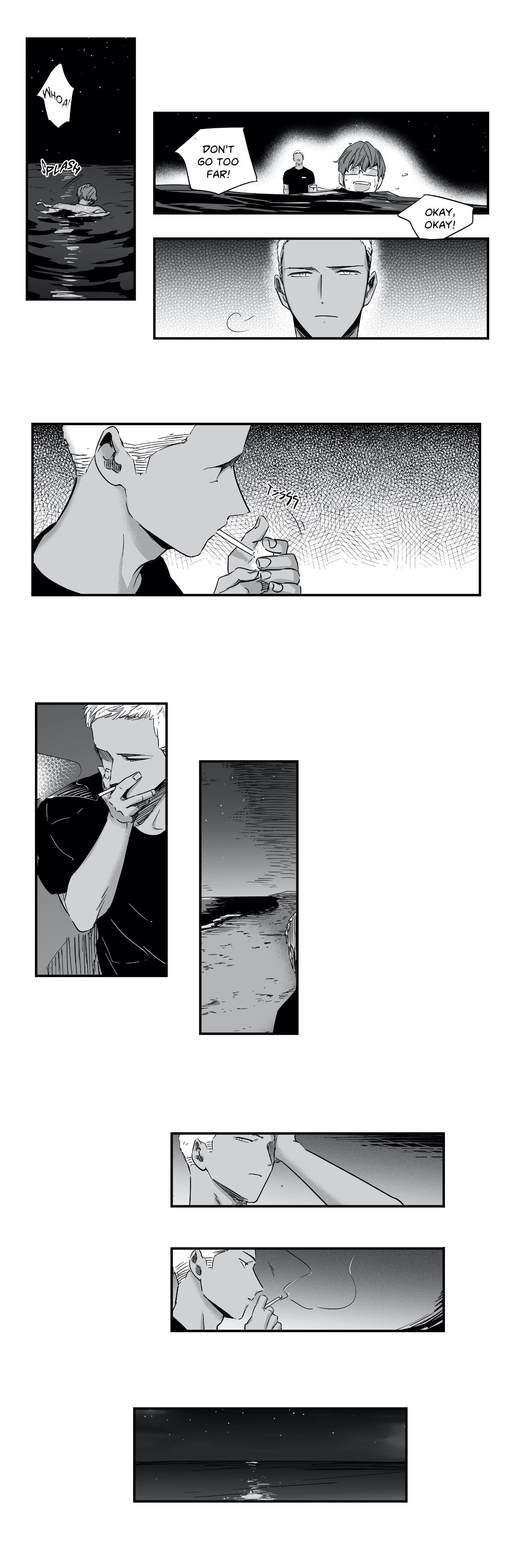 Read If You Hate Me So chapter 22 image 5 on Lezhin
