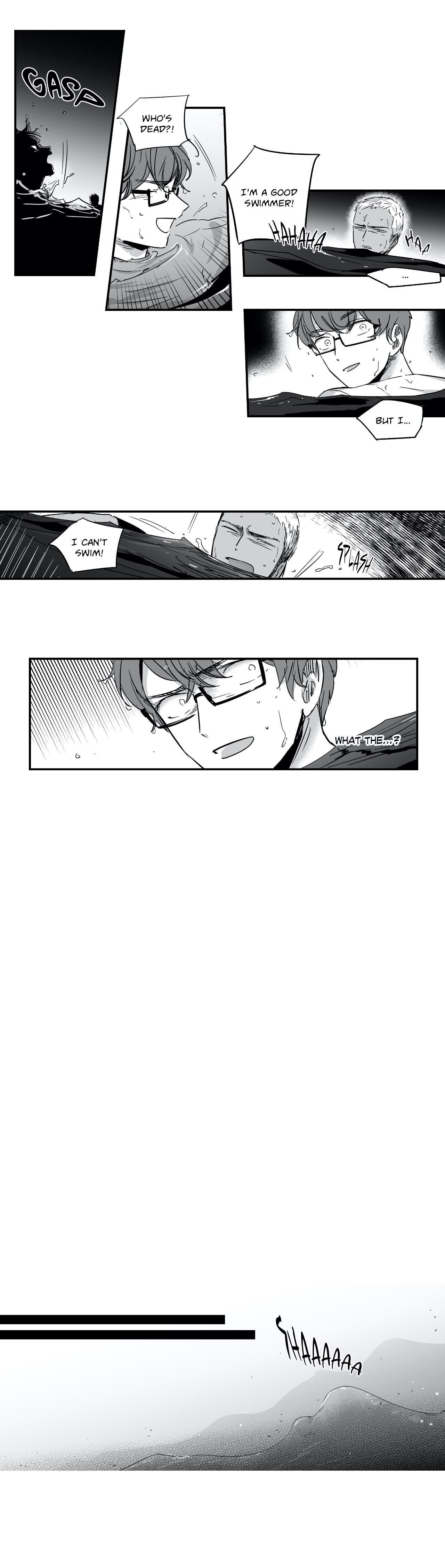 Read If You Hate Me So chapter 22 image 8 on Lezhin