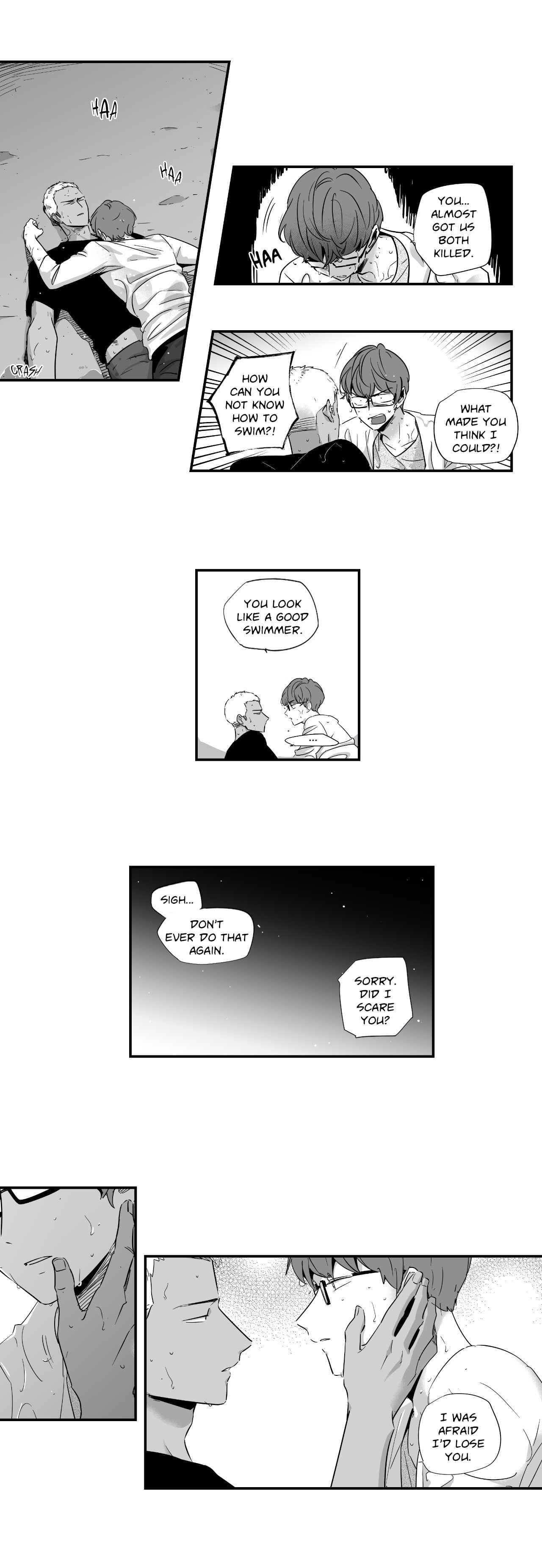 Read If You Hate Me So chapter 22 image 9 on Lezhin