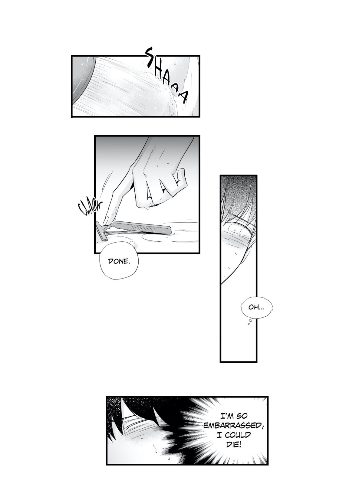 Read If You Hate Me So chapter 23 image 10 on Lezhin