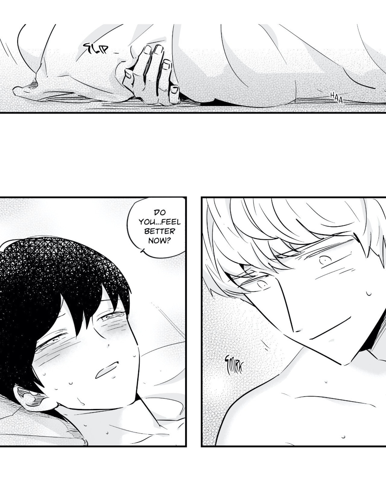 Read If You Hate Me So chapter 23 image 12 on Lezhin