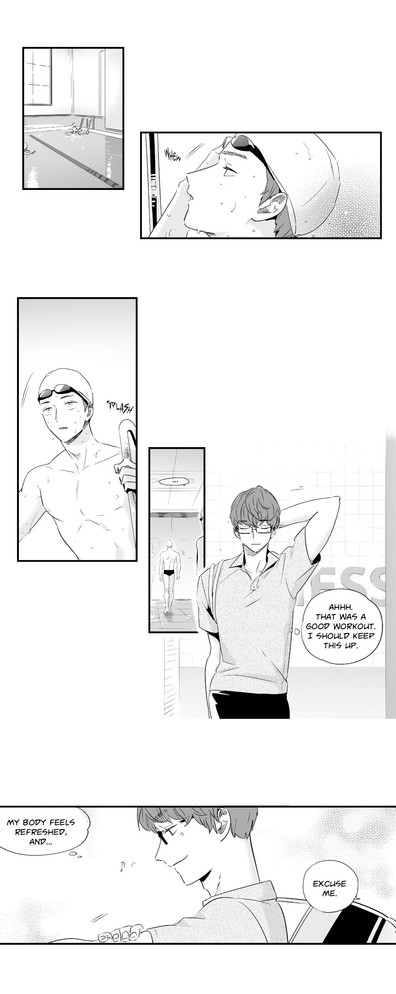 Read If You Hate Me So chapter 23 image 19 on Lezhin