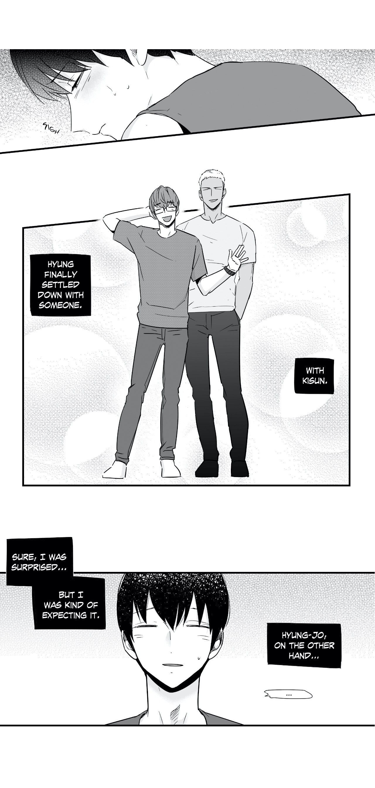 Read If You Hate Me So chapter 23 image 2 on Lezhin