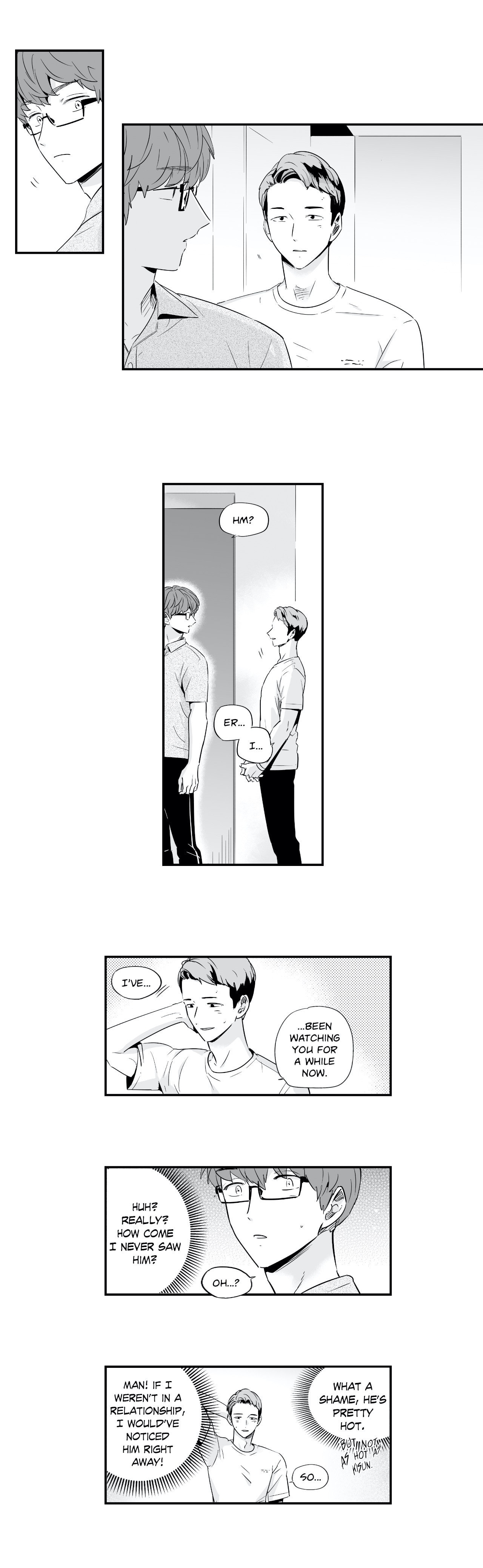 Read If You Hate Me So chapter 23 image 20 on Lezhin